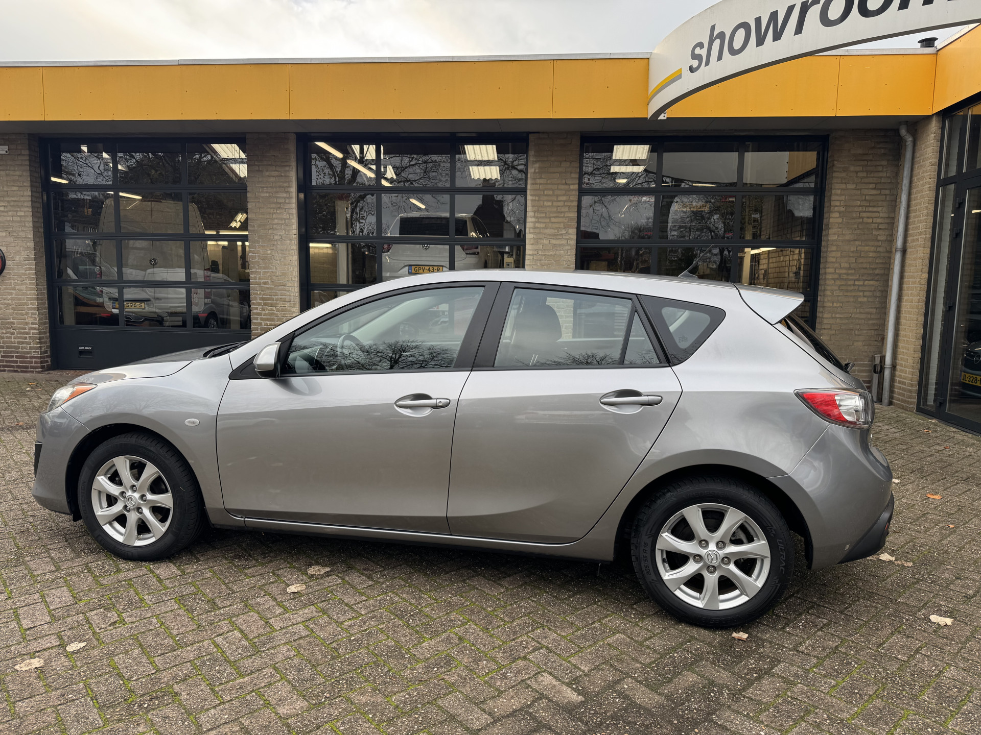 Foto van Mazda Mazda 3