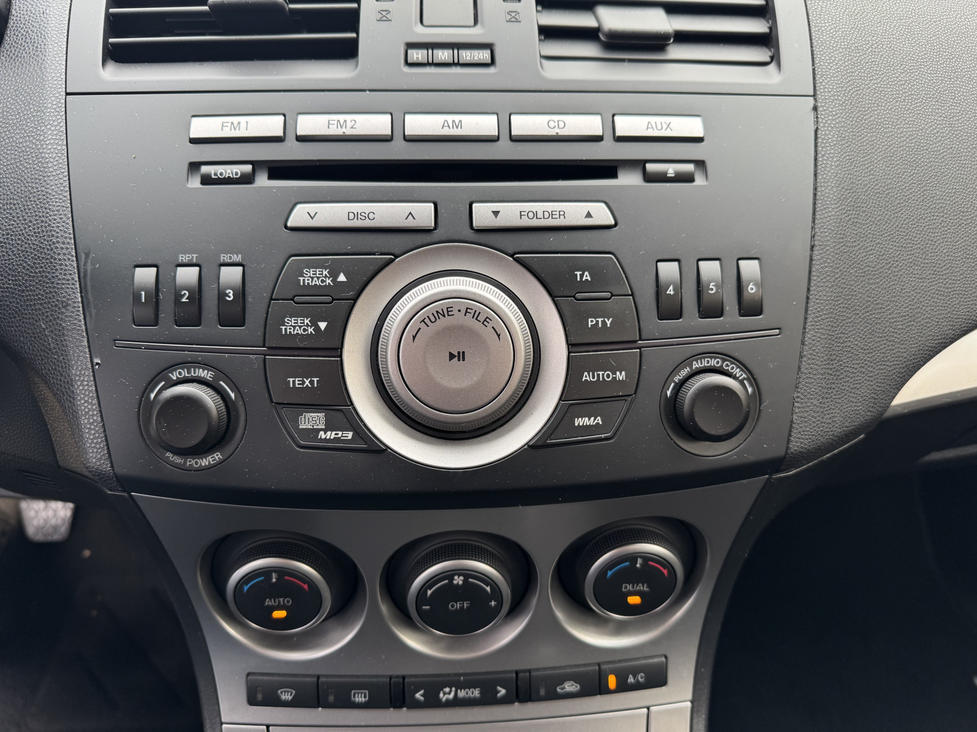 Foto van Mazda Mazda 3