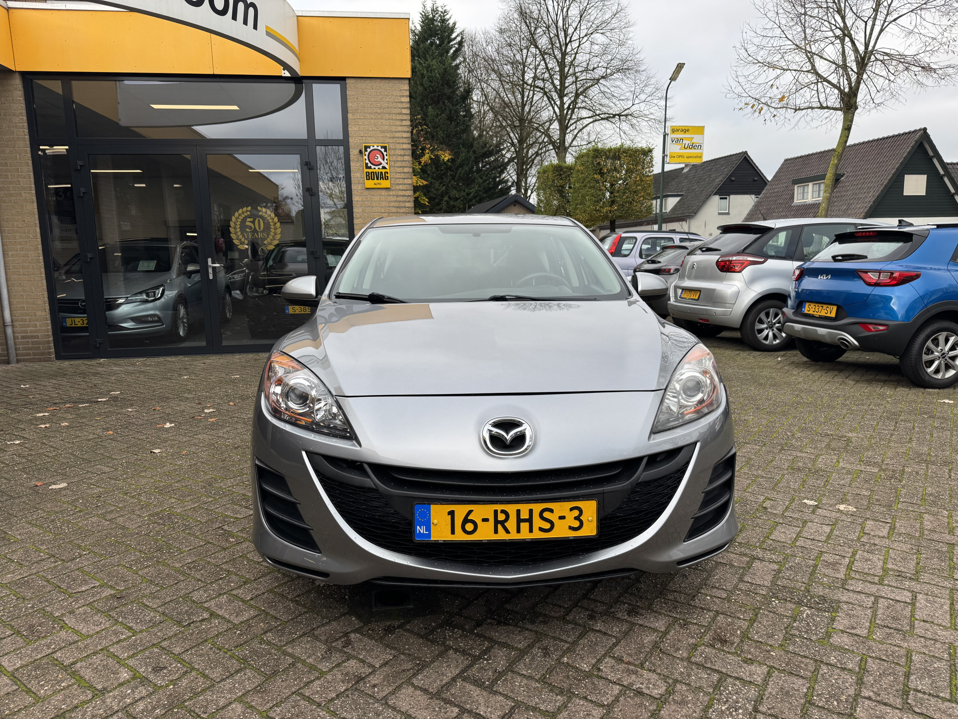 Foto van Mazda Mazda 3