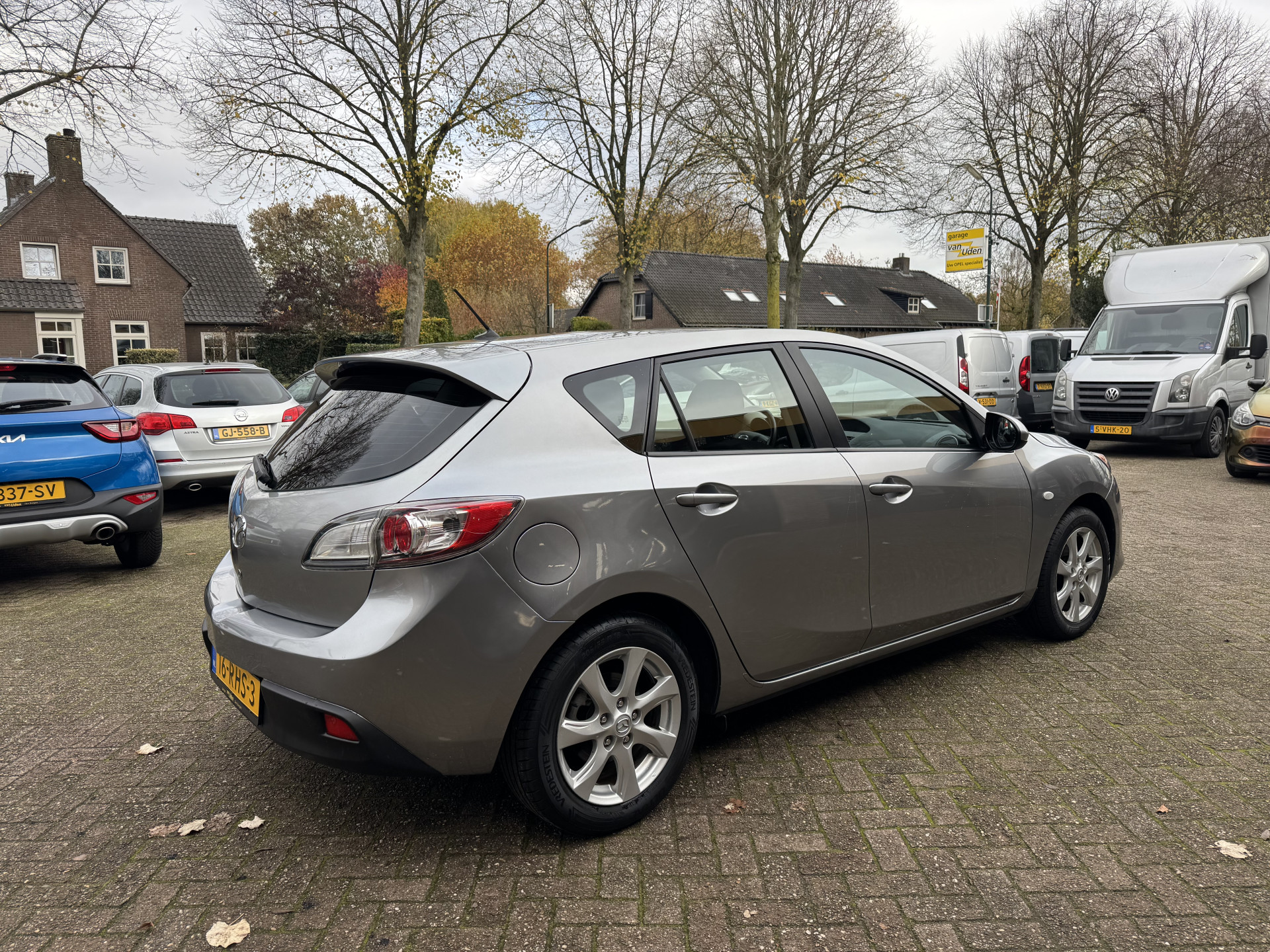 Foto van Mazda Mazda 3