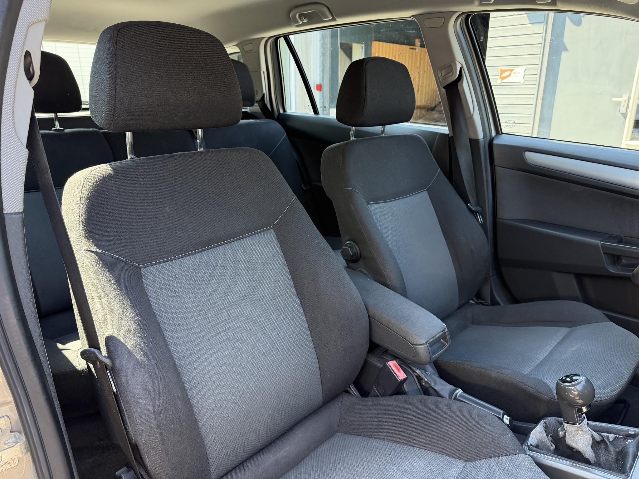 Foto van Opel Astra Station Wagon