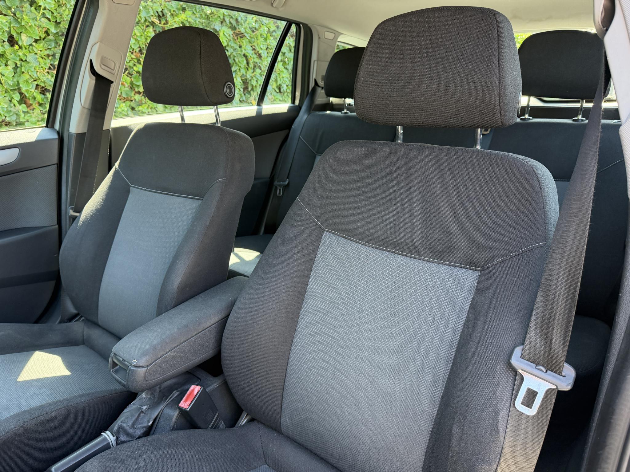 Foto van Opel Astra Station Wagon