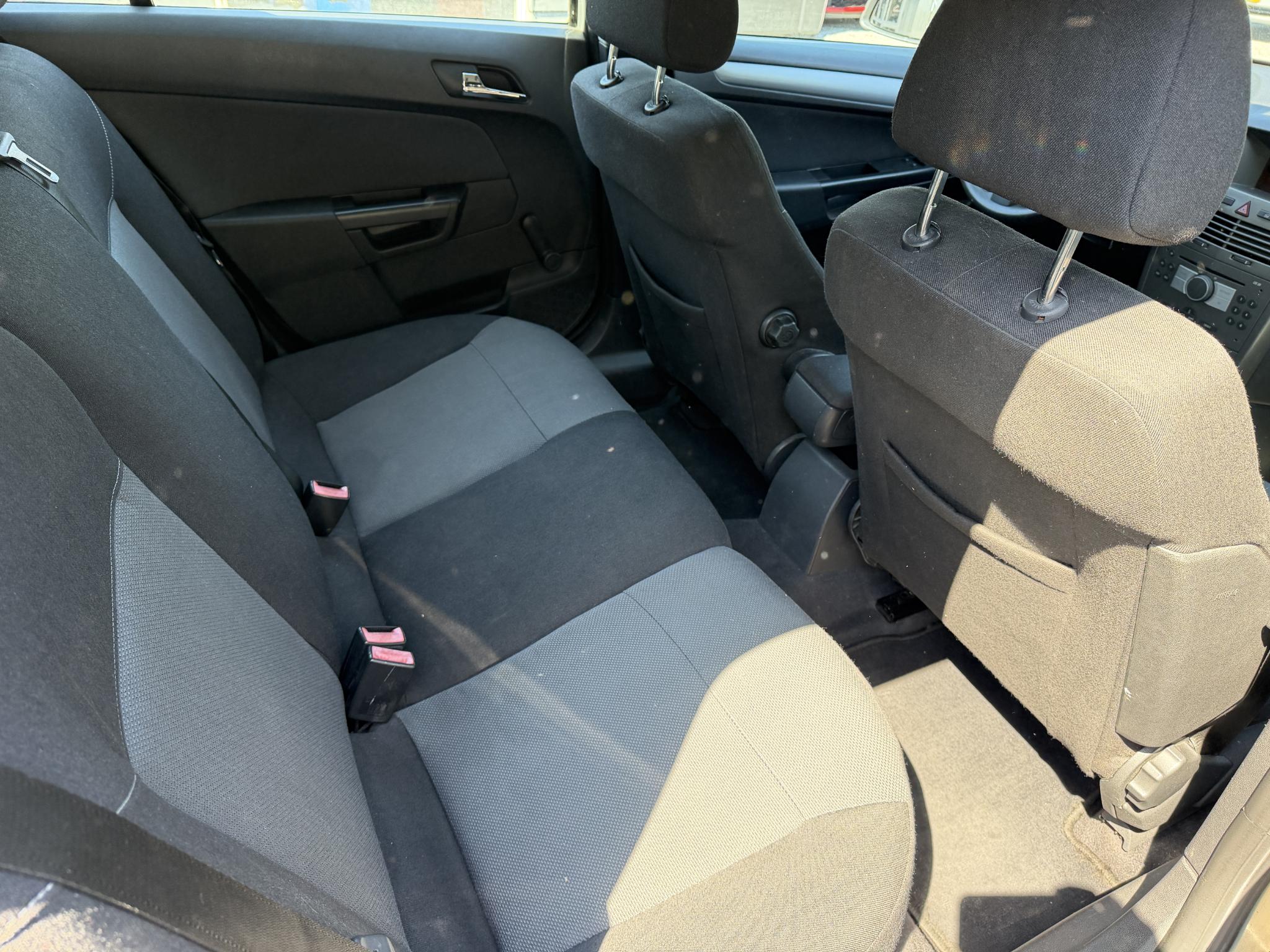 Foto van Opel Astra Station Wagon