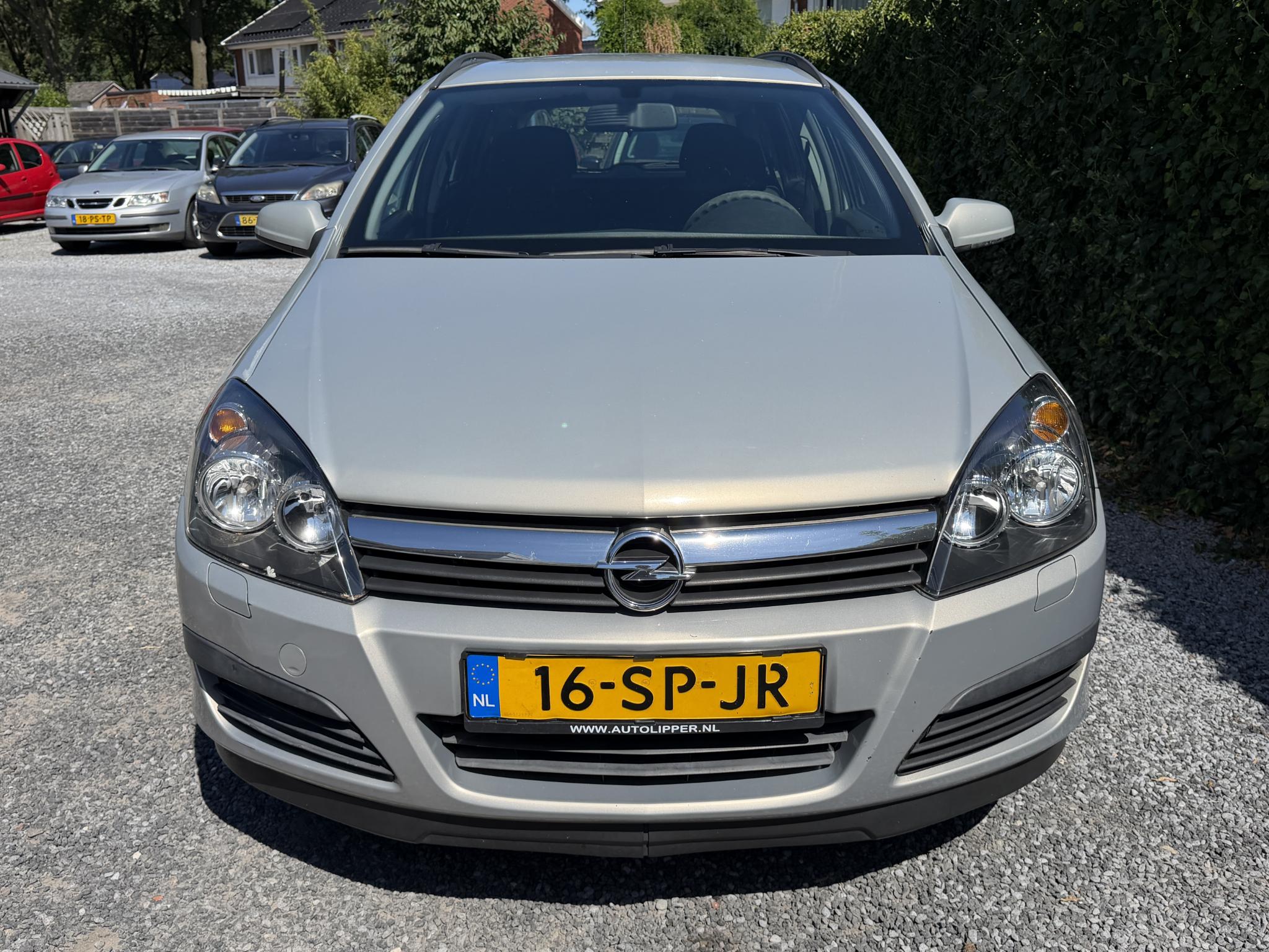 Foto van Opel Astra Station Wagon