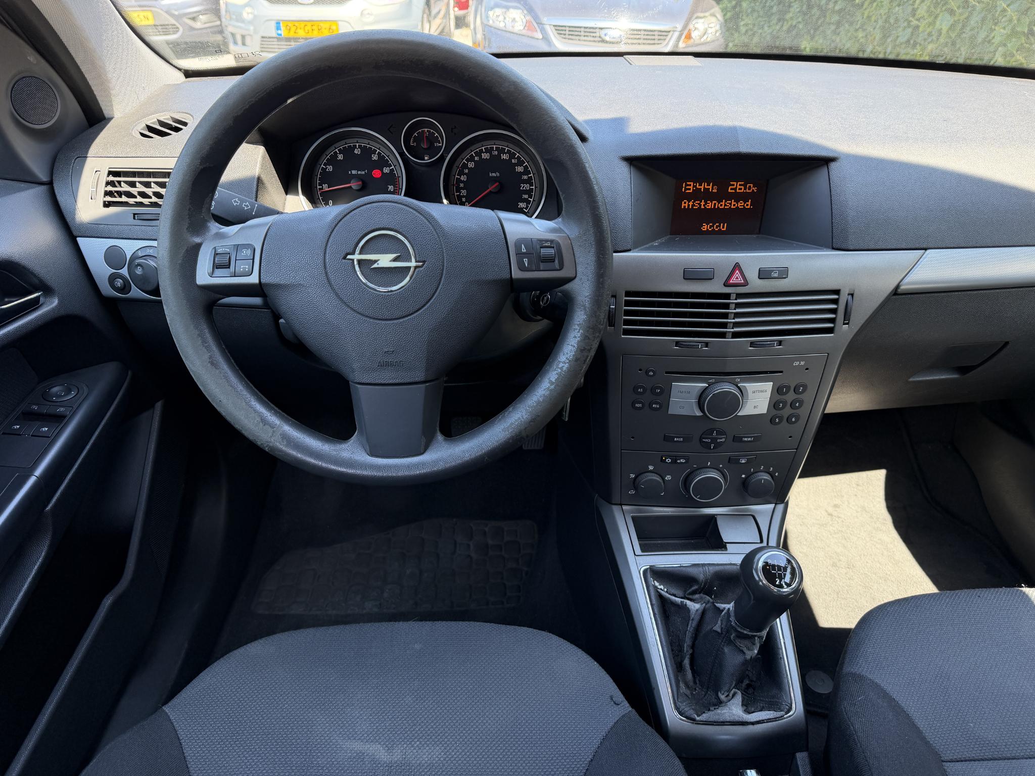Foto van Opel Astra Station Wagon