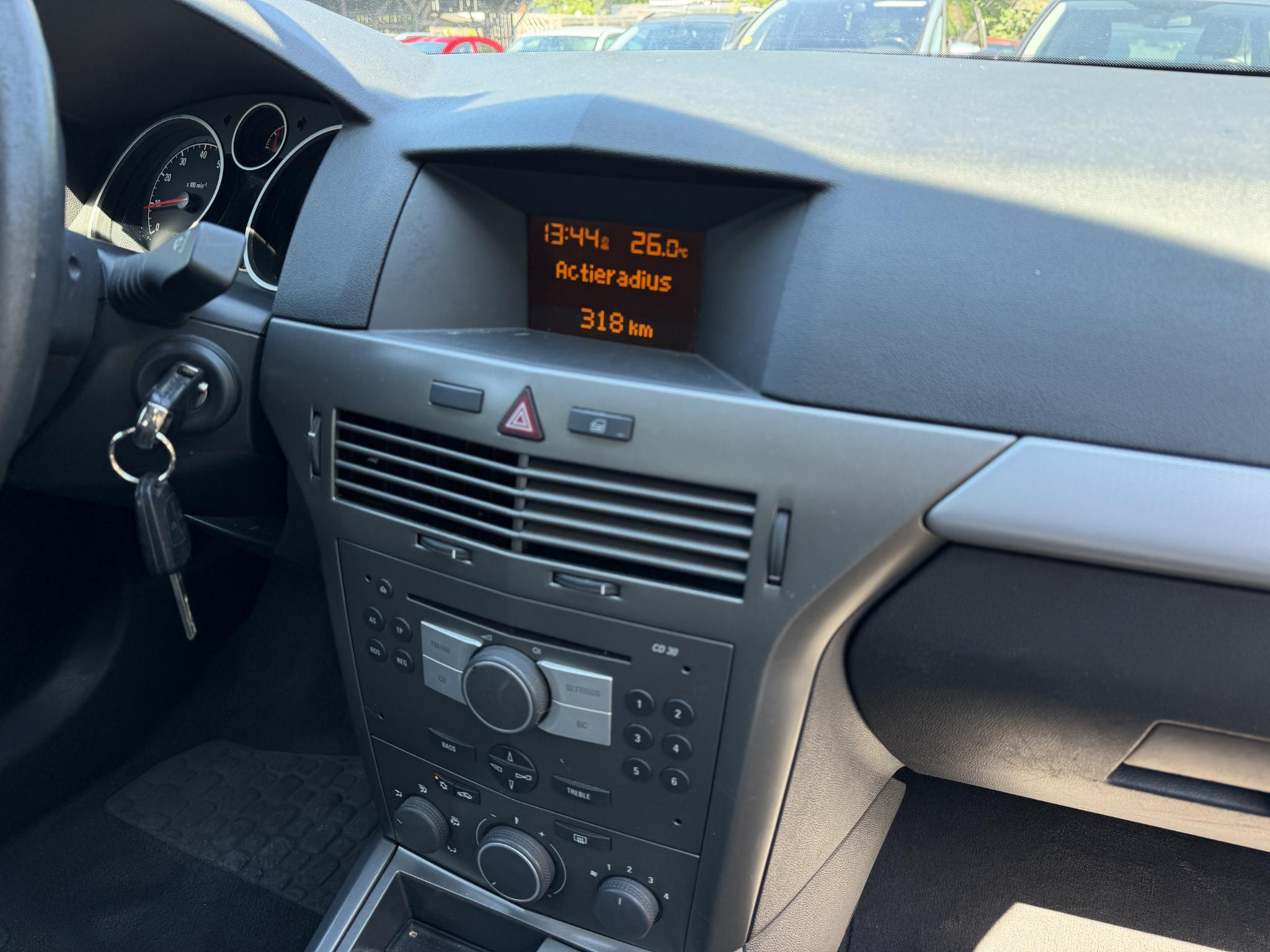Foto van Opel Astra Station Wagon