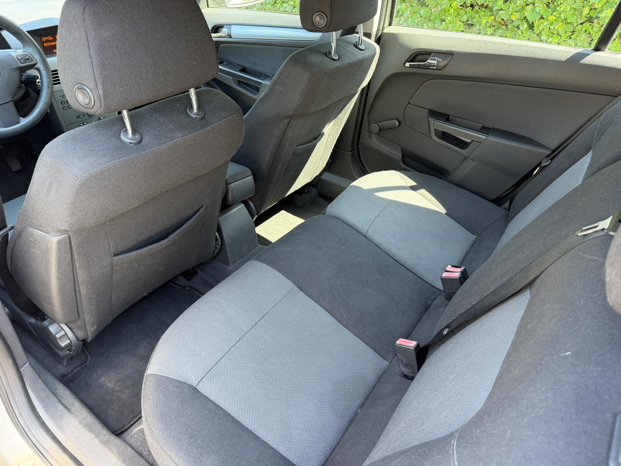 Foto van Opel Astra Station Wagon