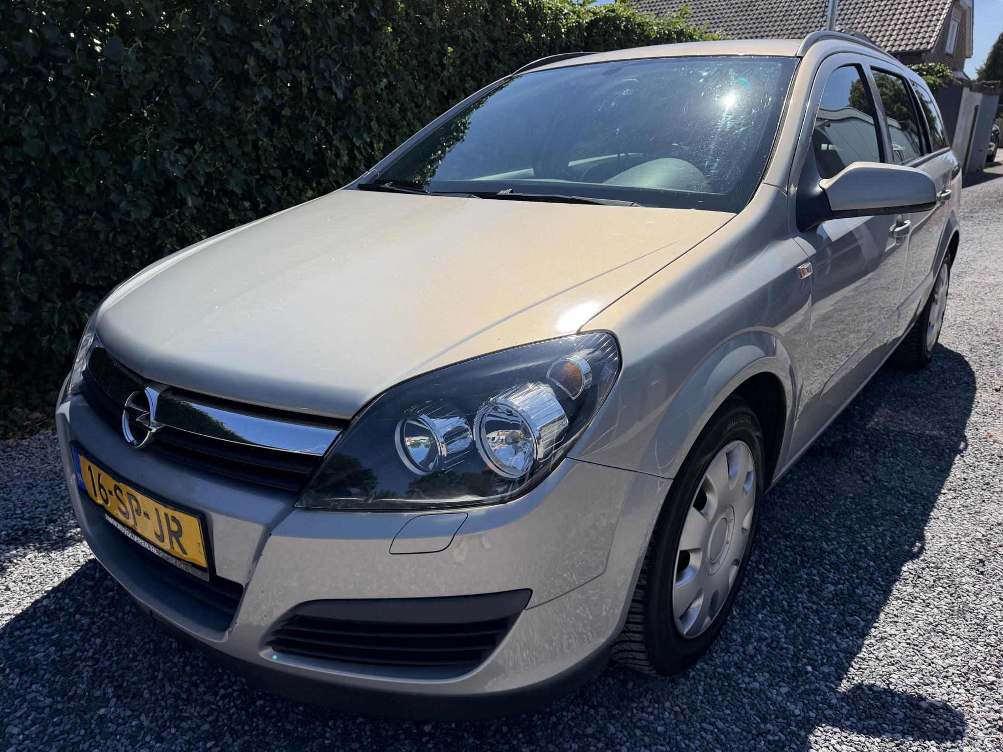 Foto van Opel Astra Station Wagon