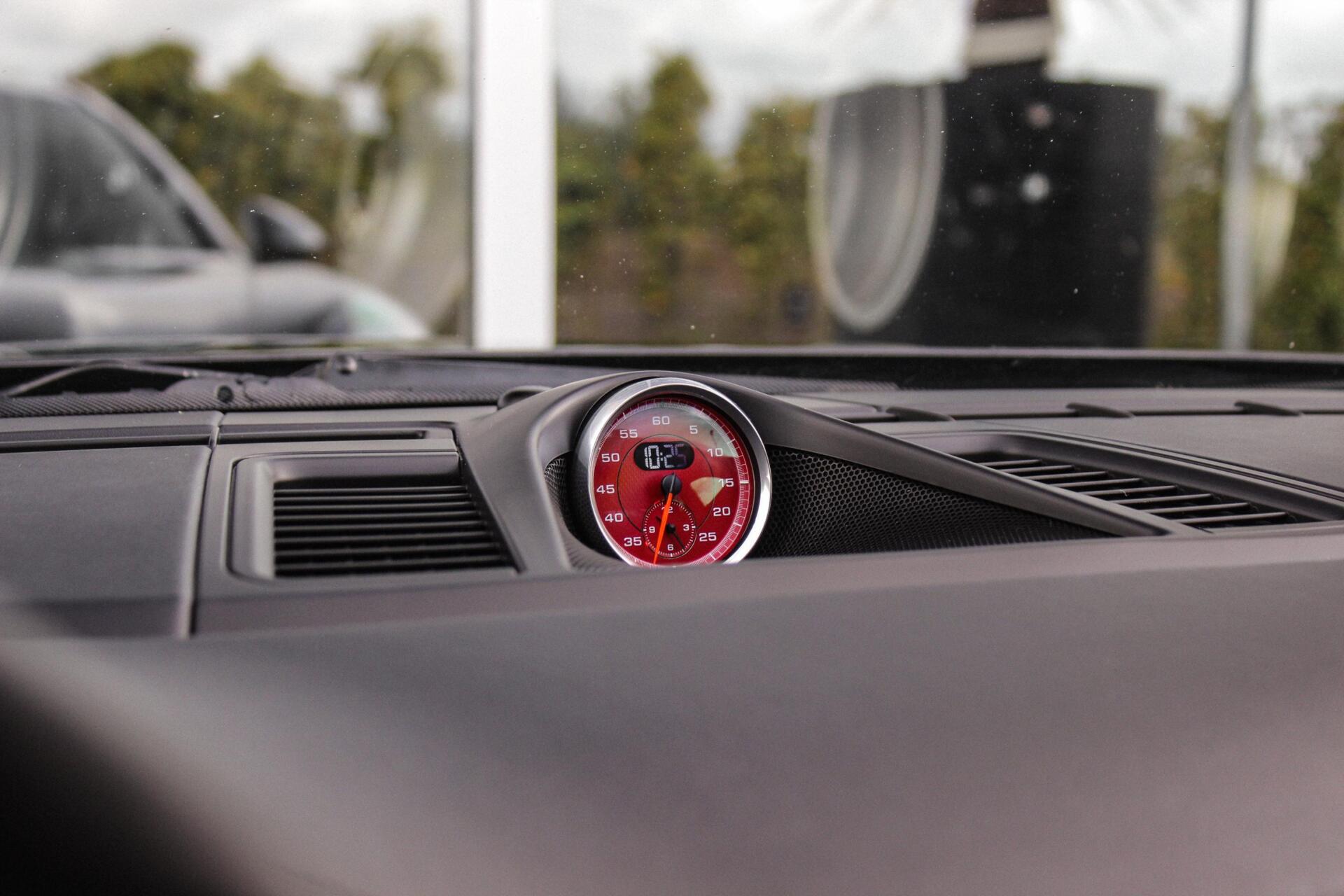 Foto van Porsche Panamera 4