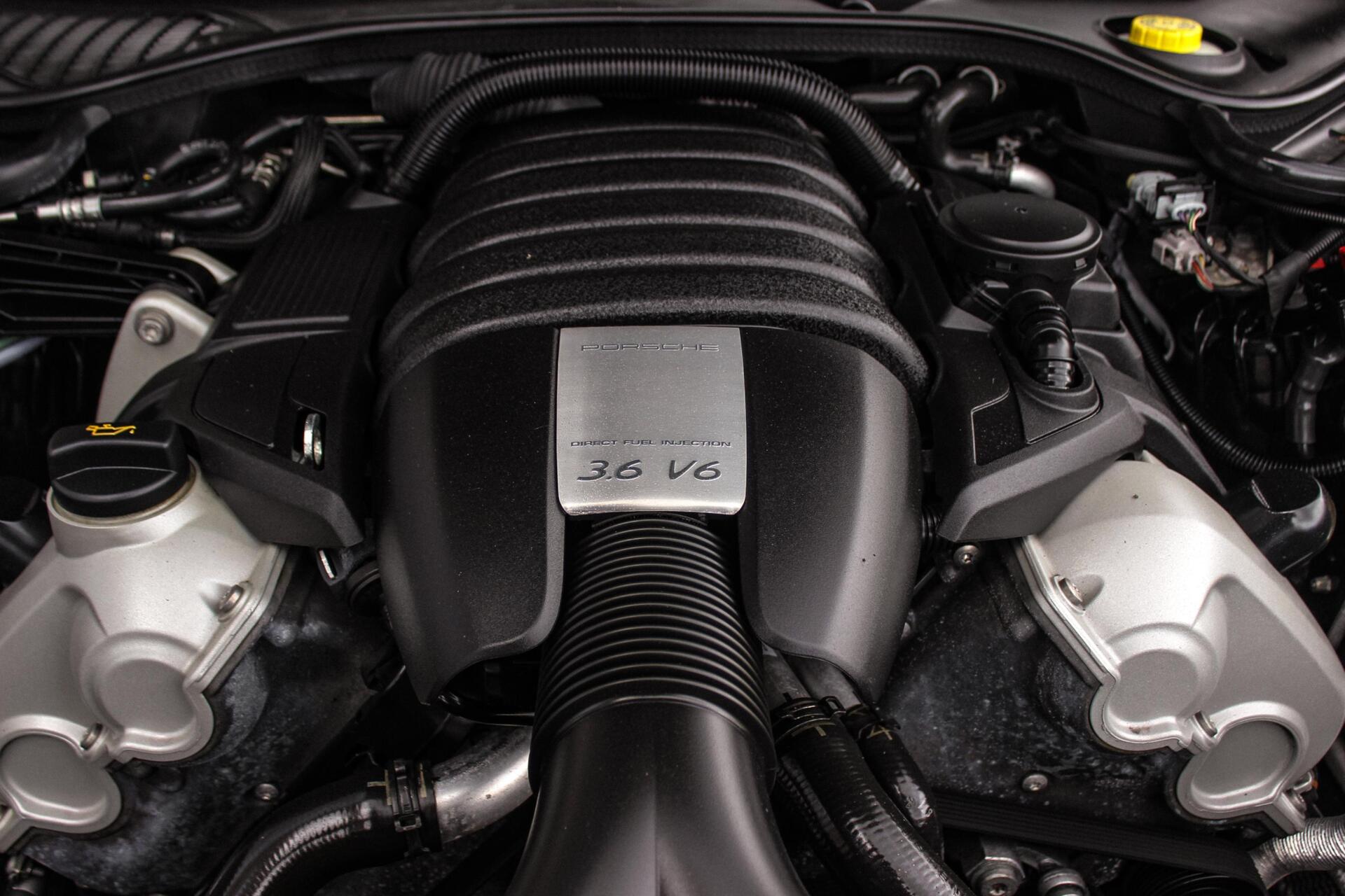 Foto van Porsche Panamera 4