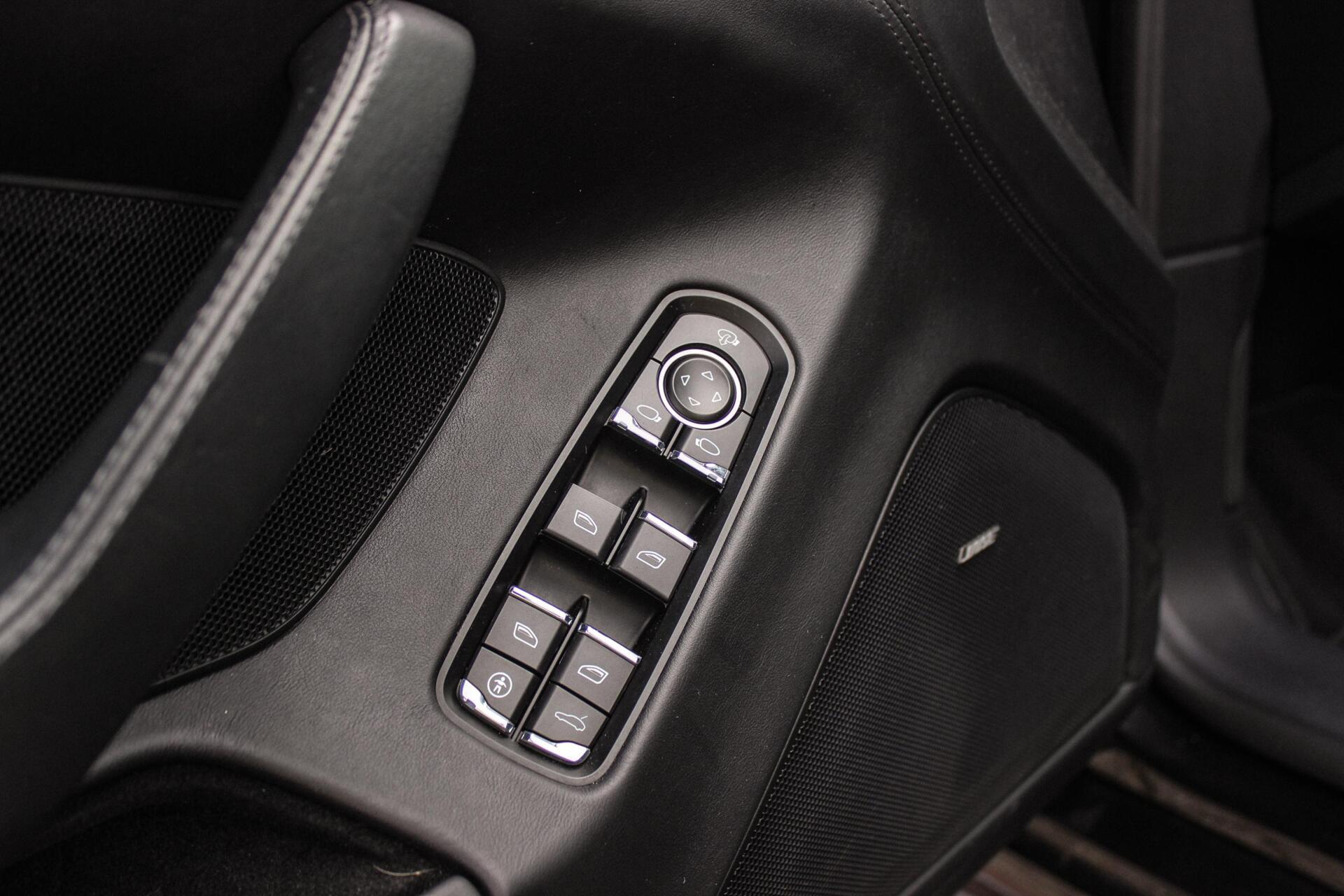 Foto van Porsche Panamera 4