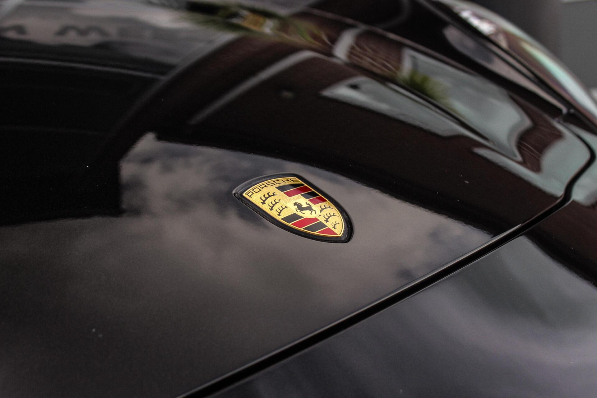Foto van Porsche Panamera 4