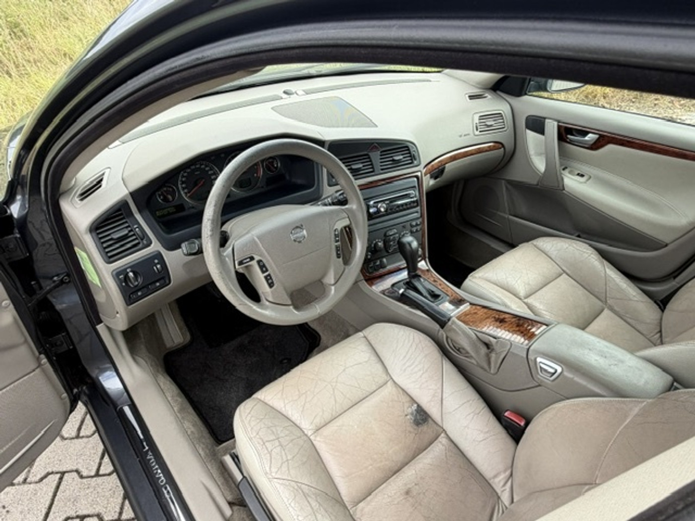 Foto van Volvo V70