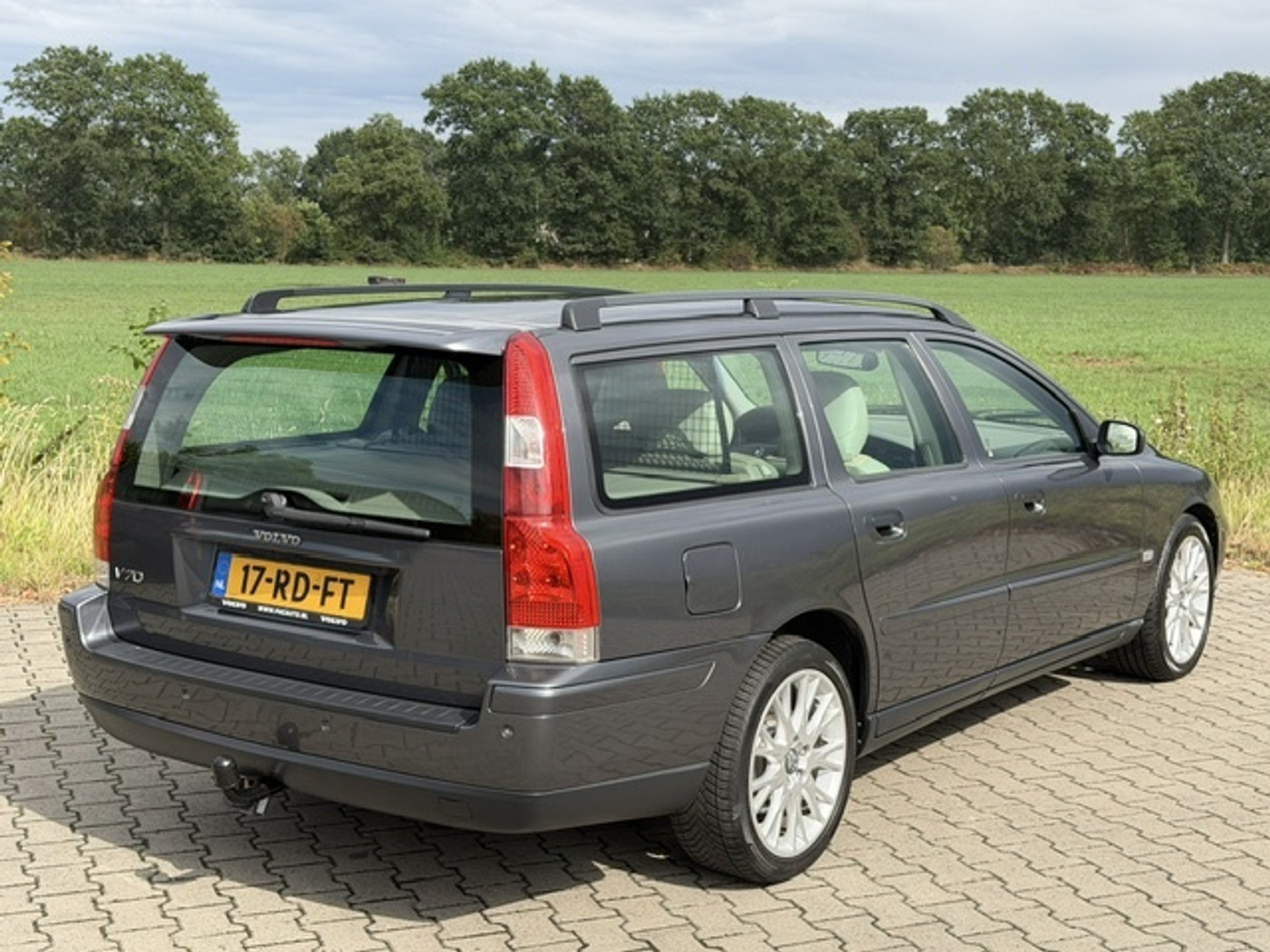 Foto van Volvo V70