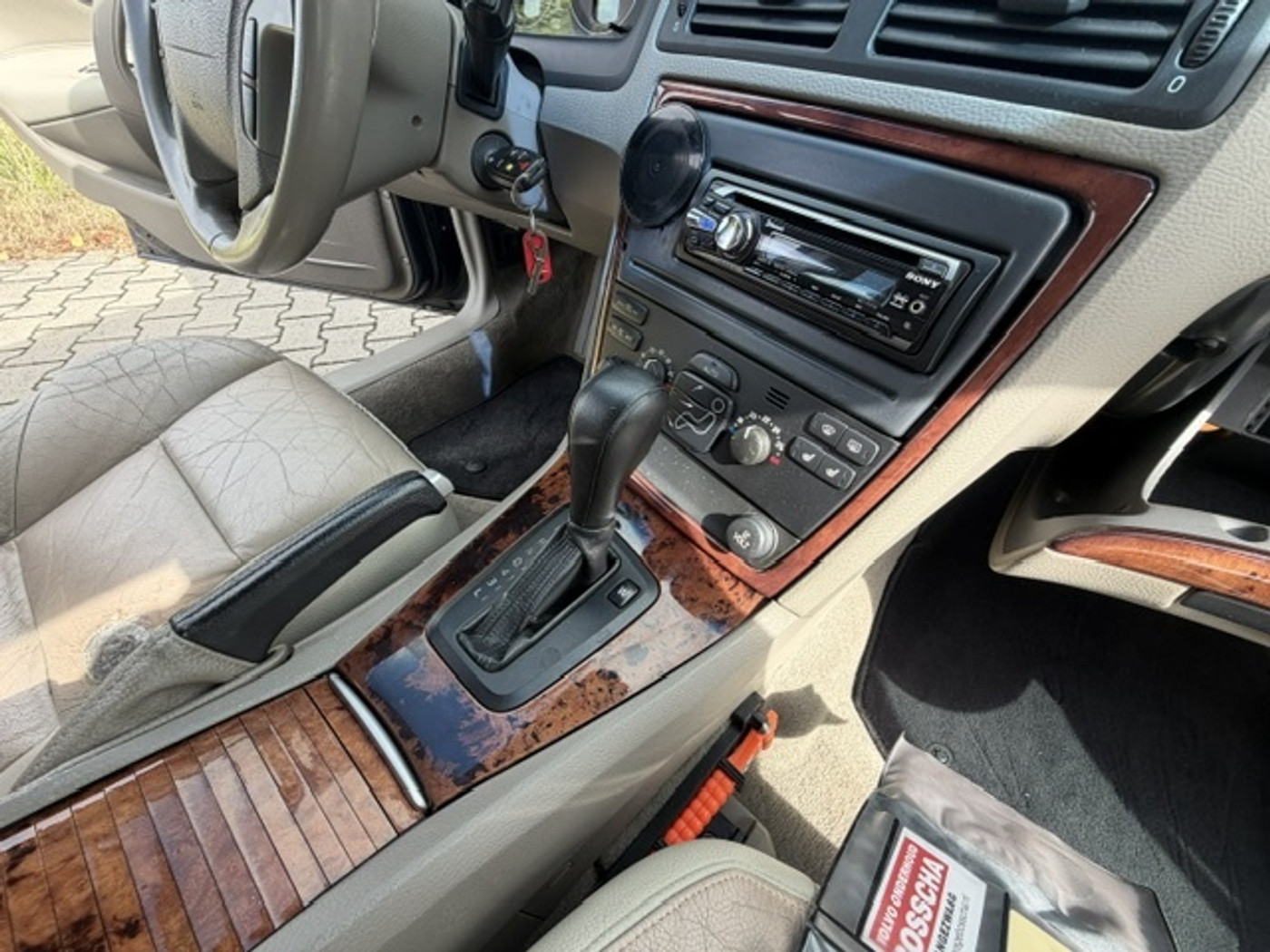 Foto van Volvo V70