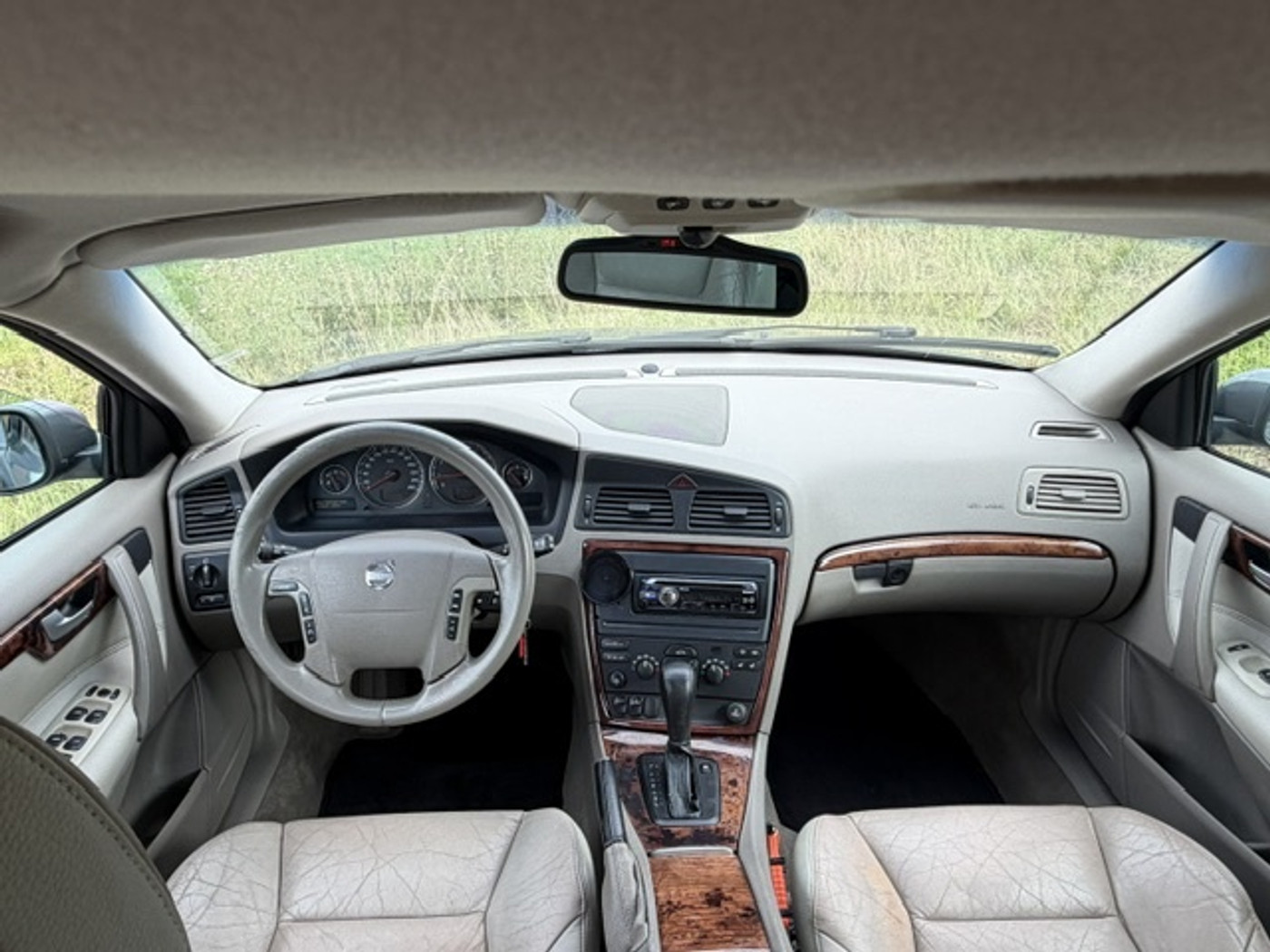 Foto van Volvo V70
