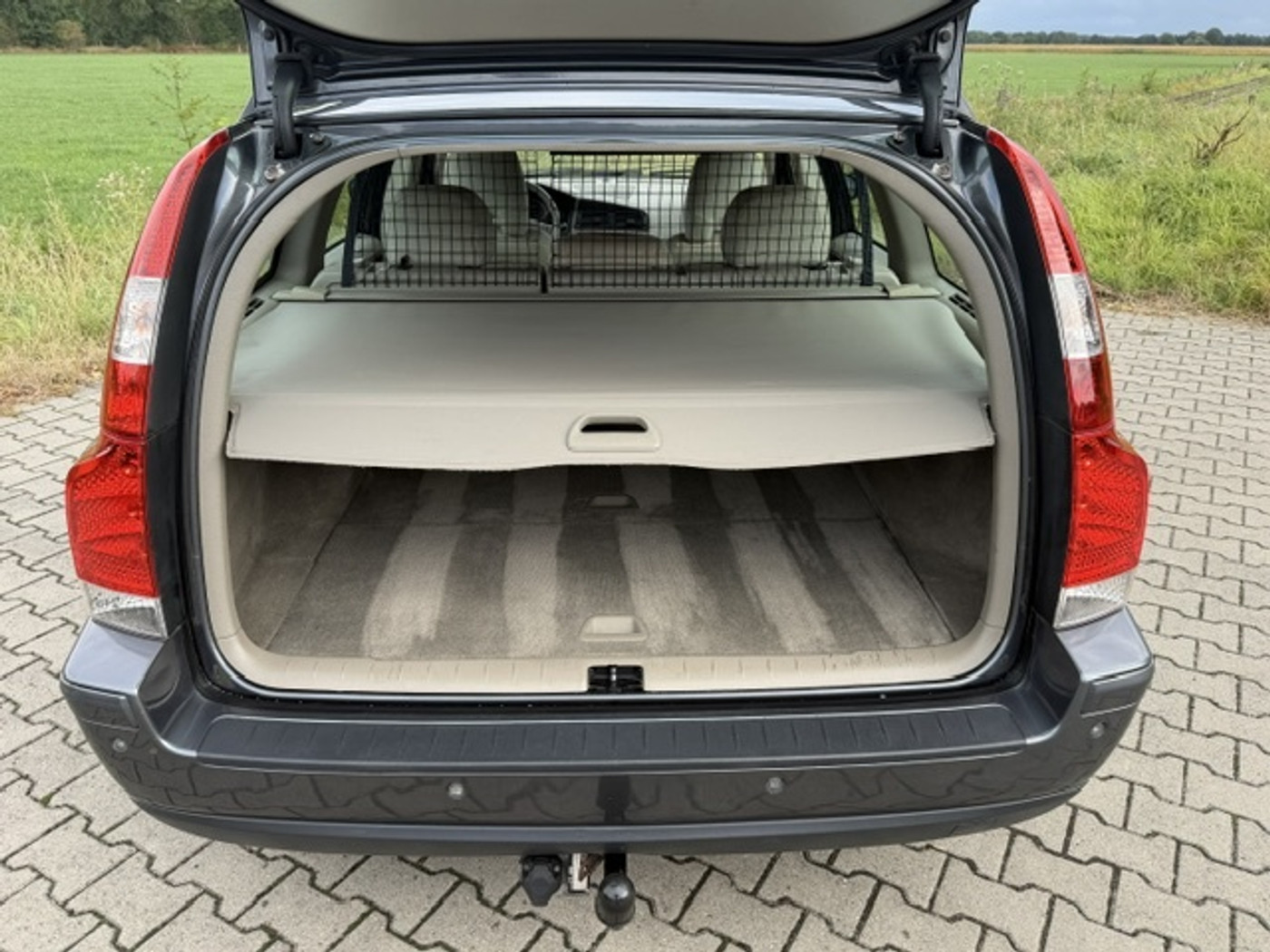 Foto van Volvo V70
