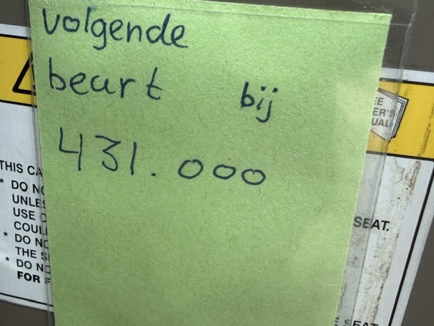 Foto van Volvo V70