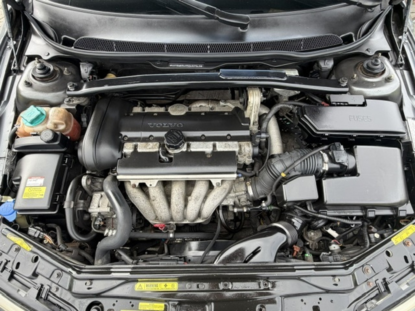 Foto van Volvo V70