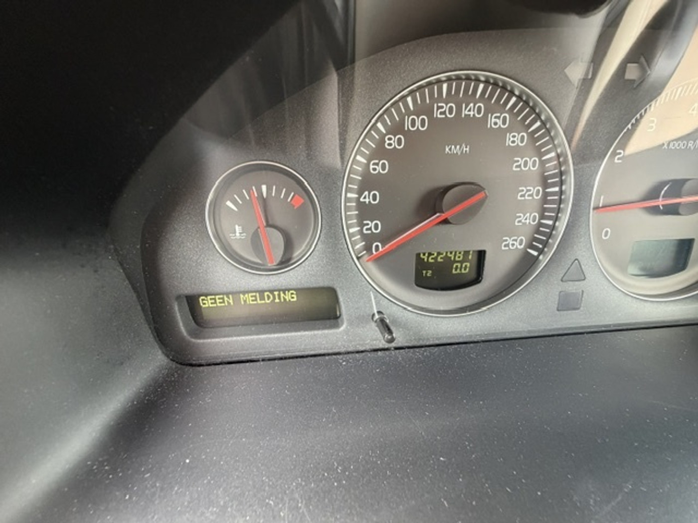 Foto van Volvo V70