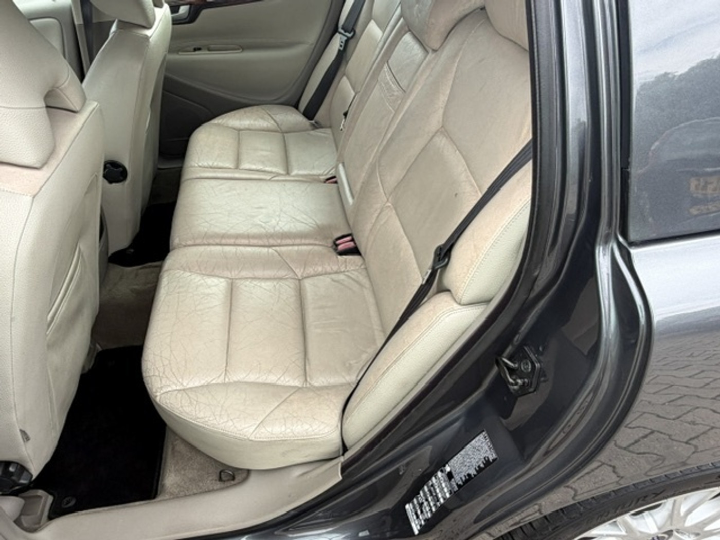 Foto van Volvo V70