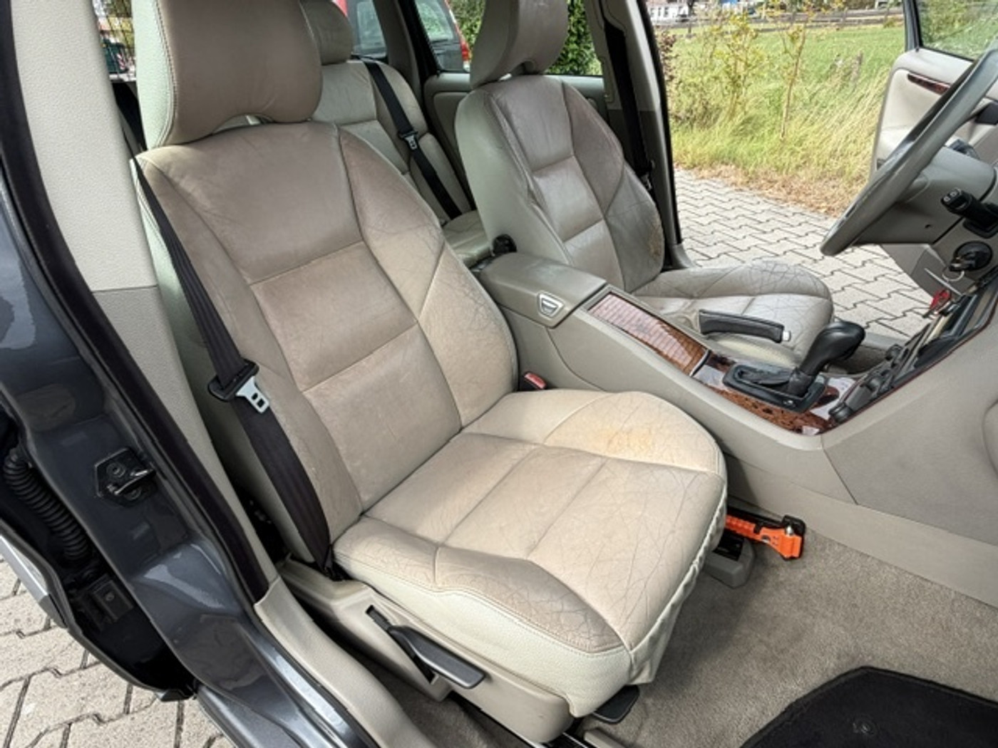 Foto van Volvo V70