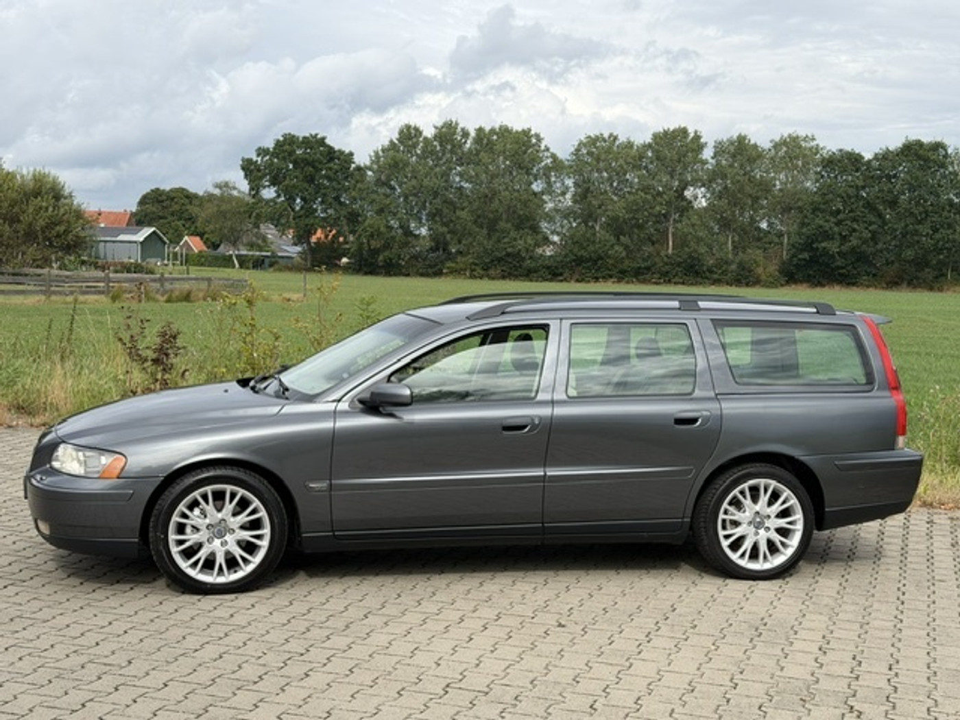 Foto van Volvo V70