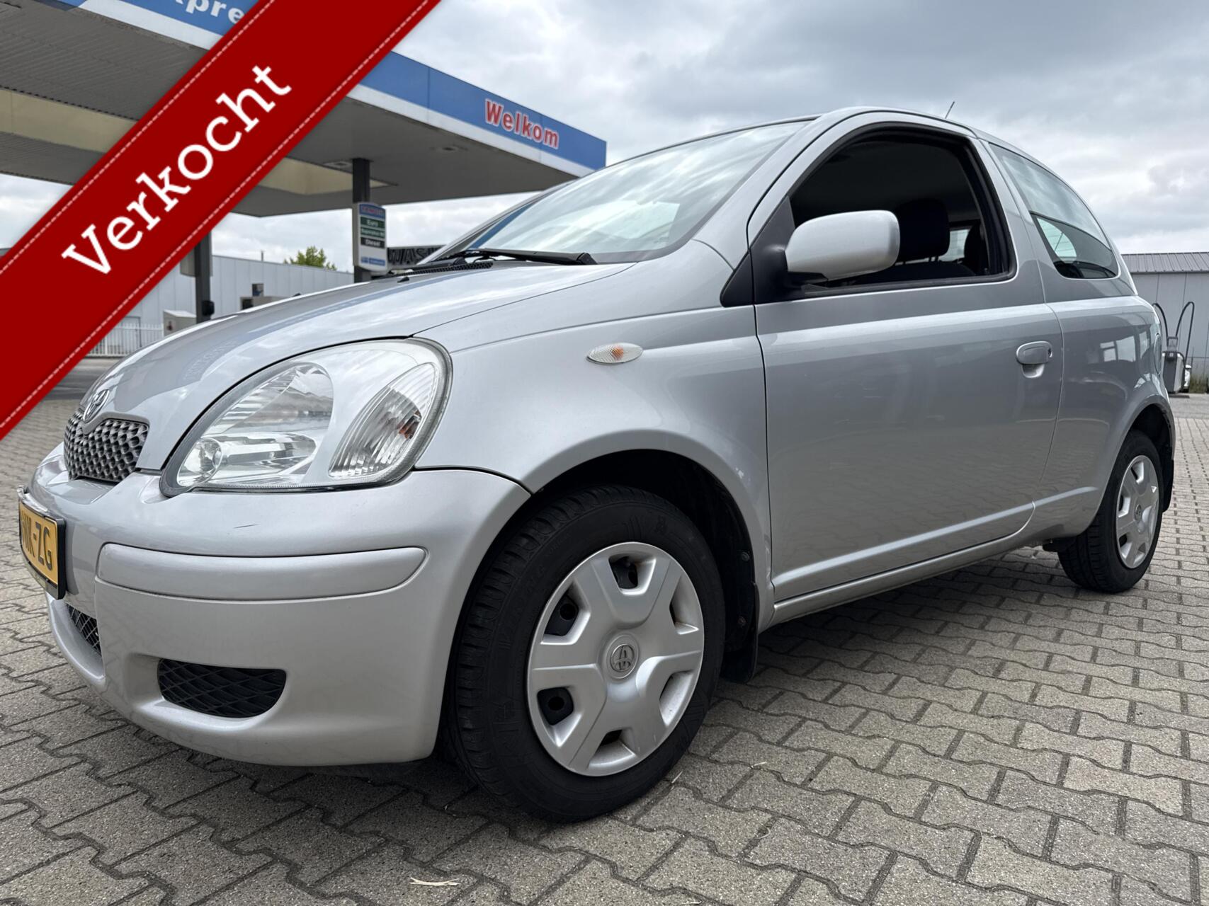 Foto van Toyota Yaris