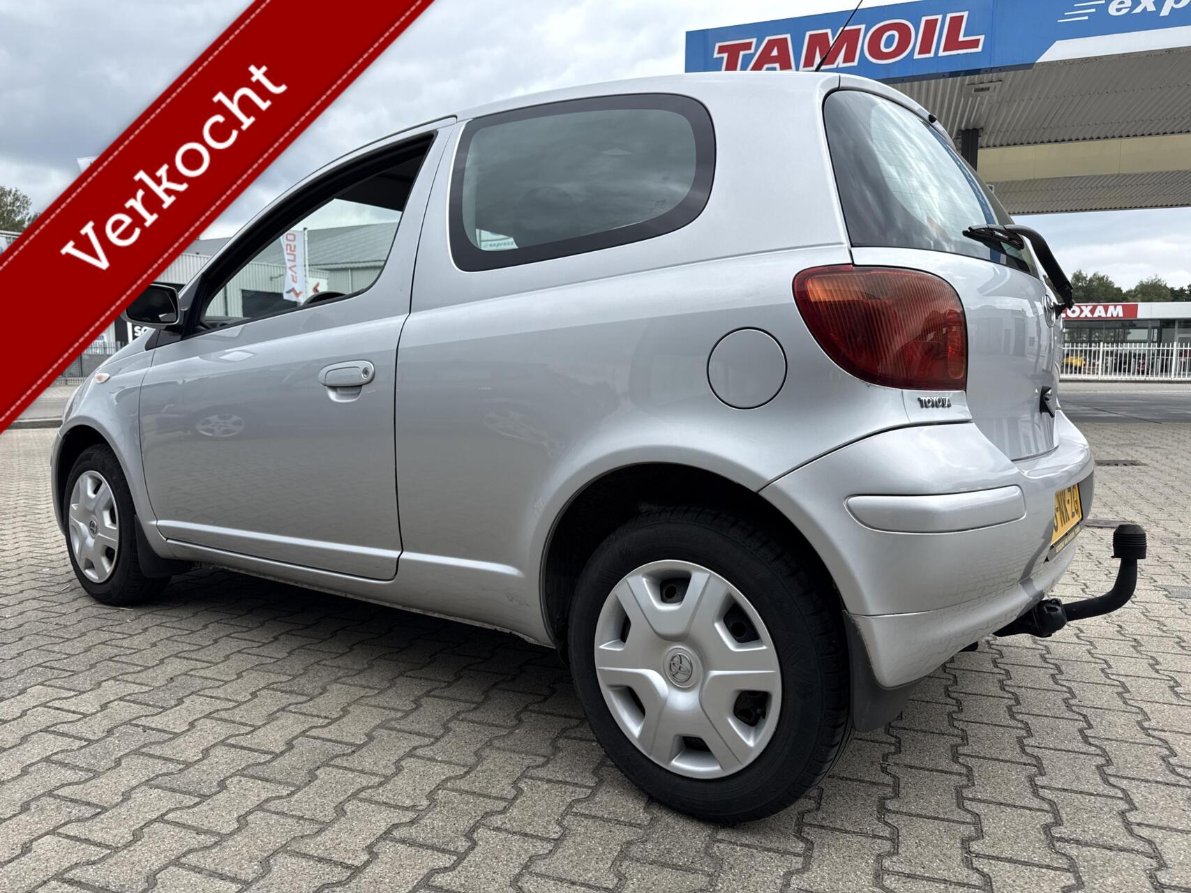 Foto van Toyota Yaris
