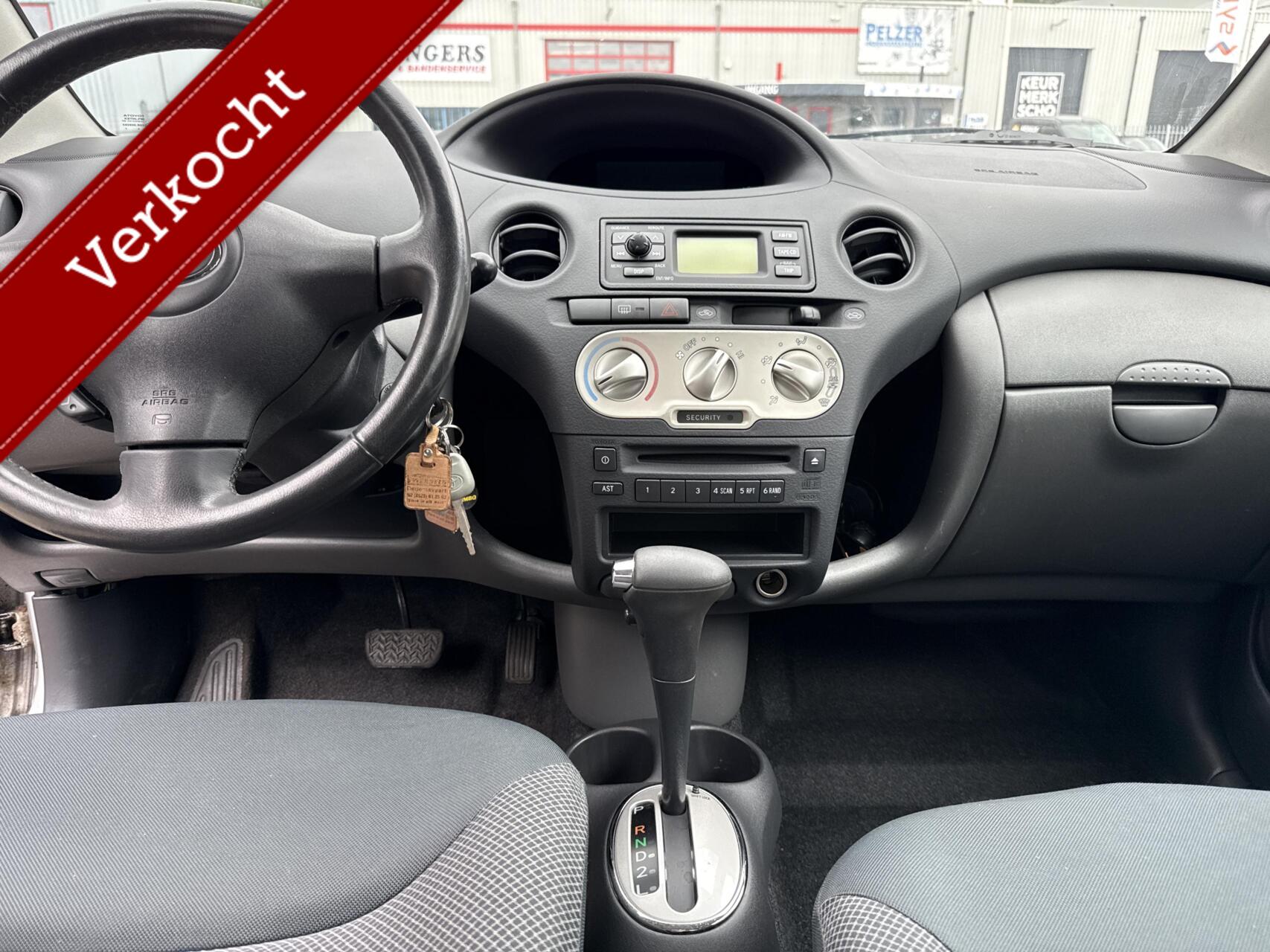 Foto van Toyota Yaris