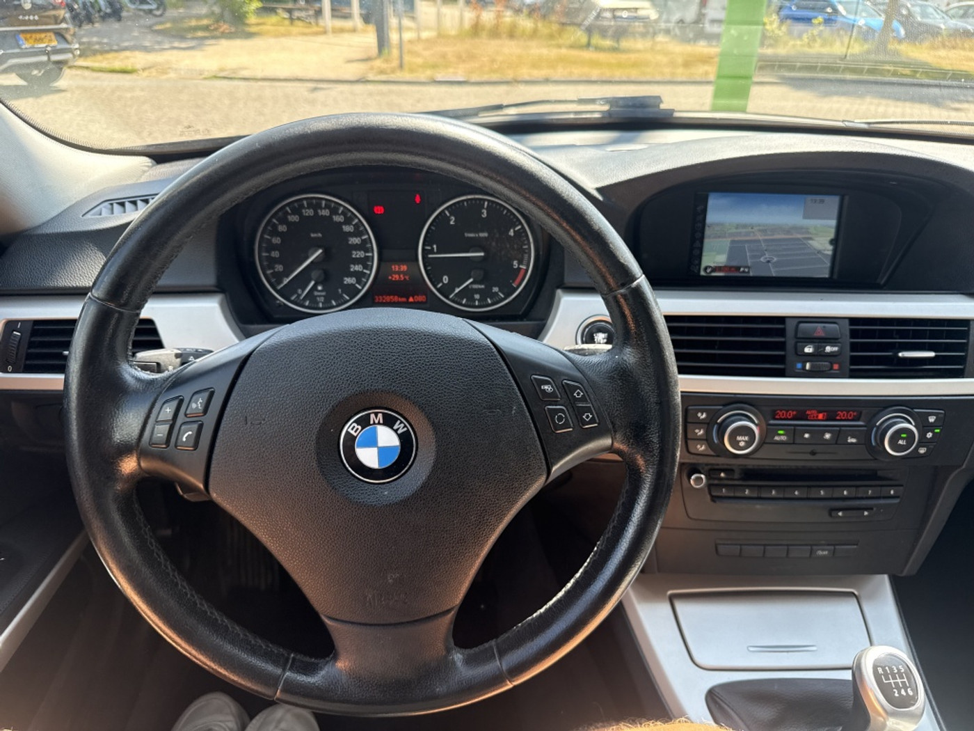Foto van BMW 320d