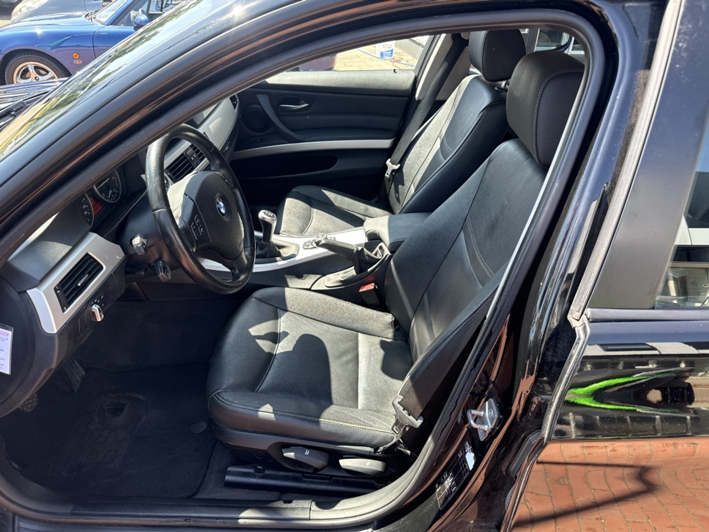 Foto van BMW 320d