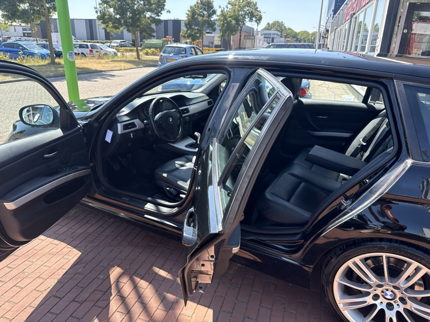 Foto van BMW 320d