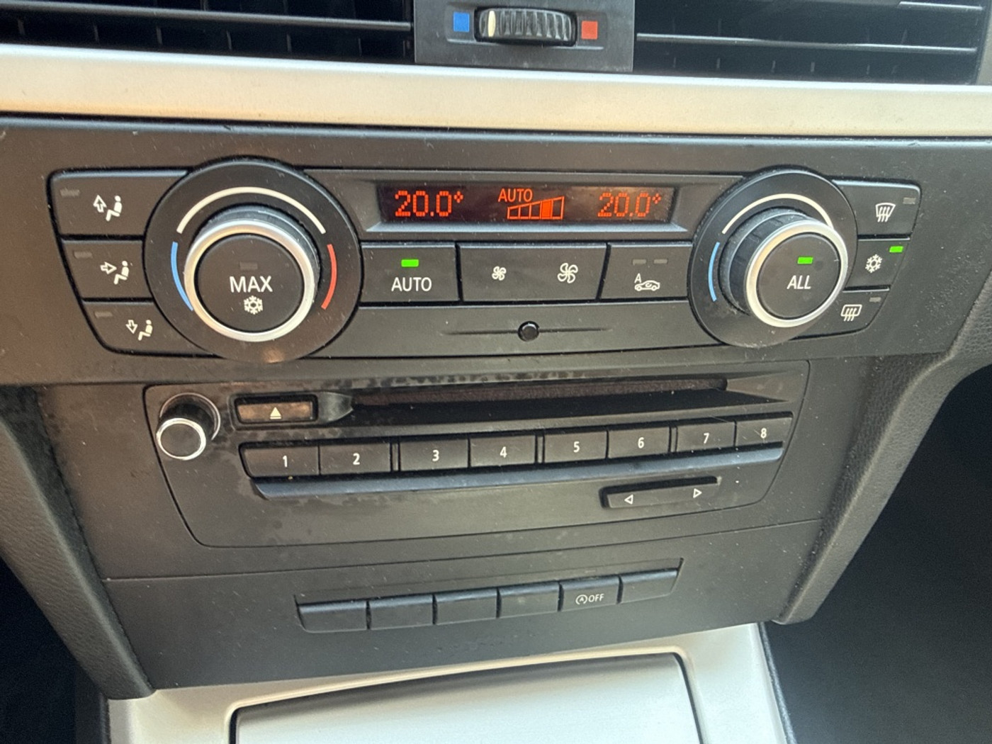 Foto van BMW 320d
