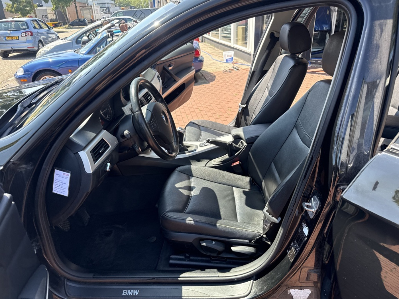 Foto van BMW 320d