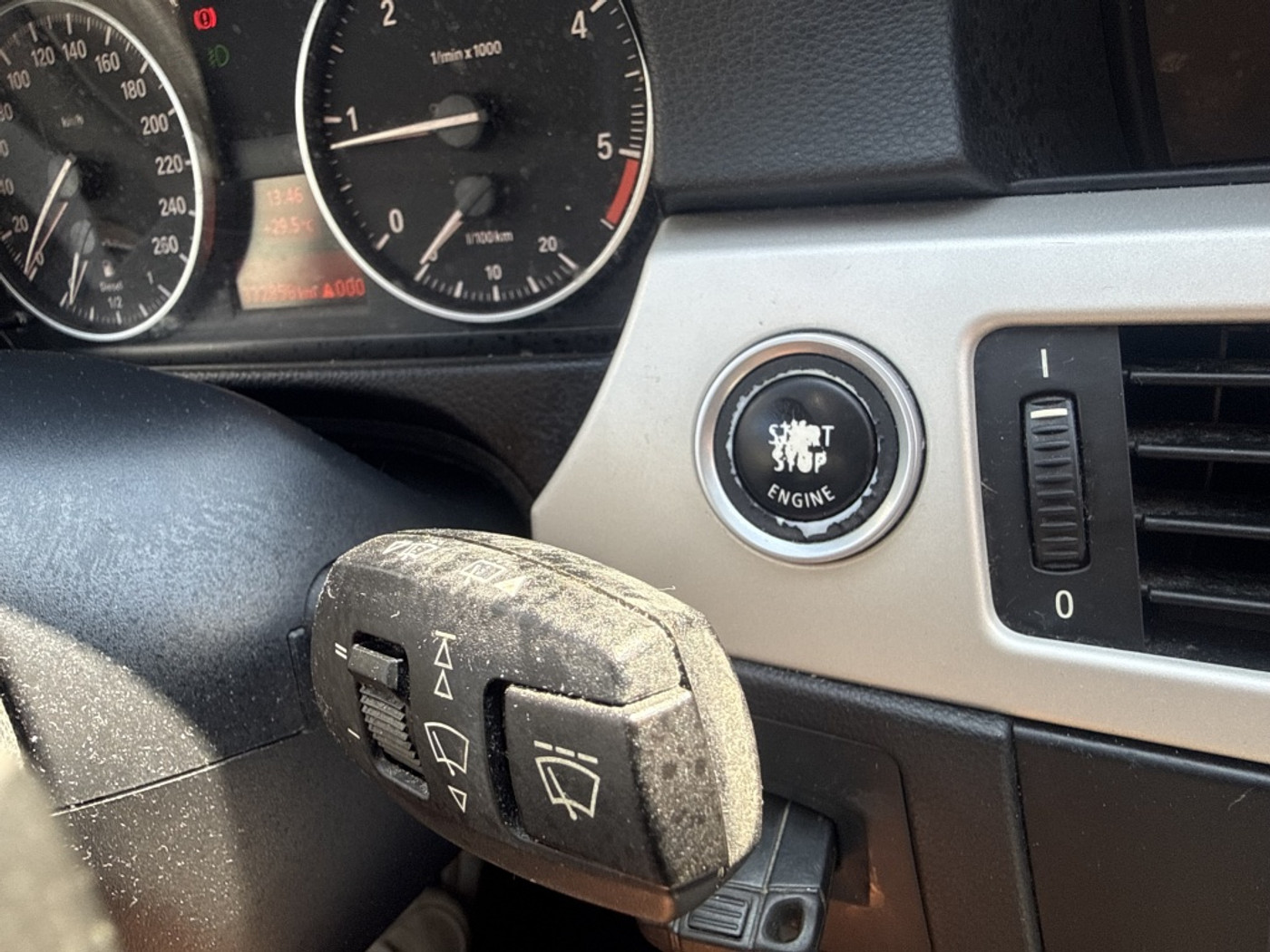 Foto van BMW 320d