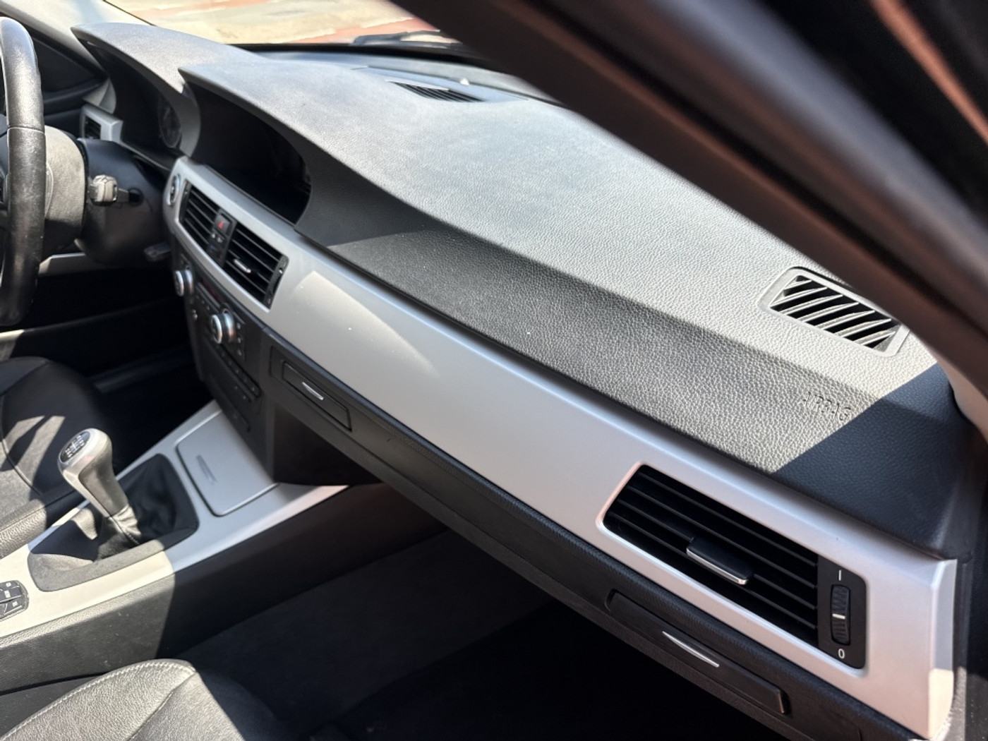 Foto van BMW 320d
