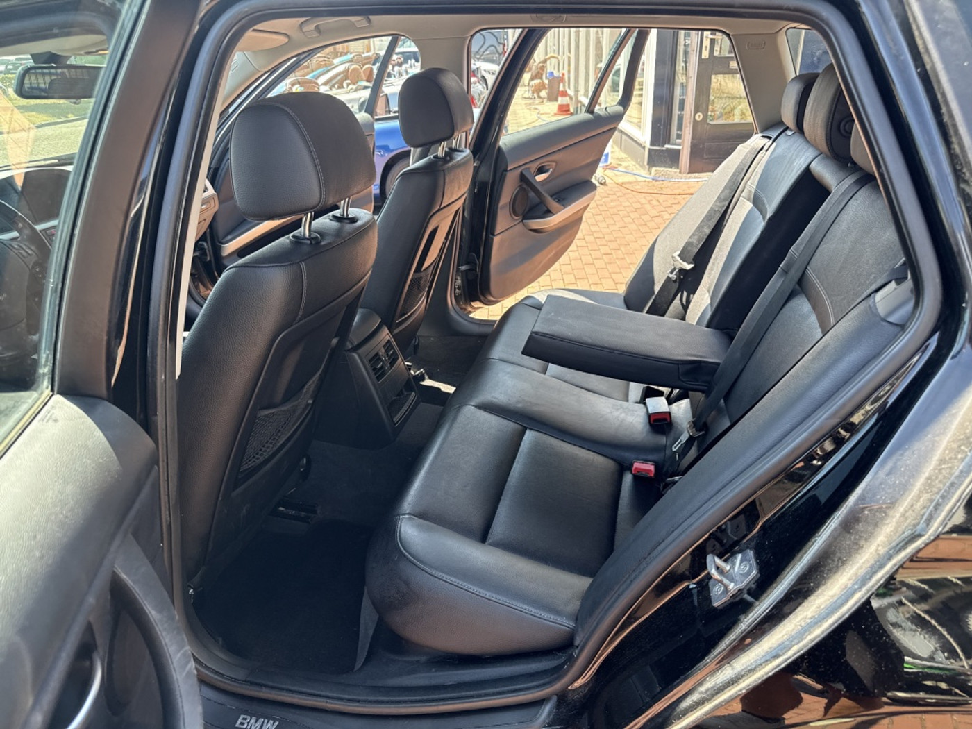 Foto van BMW 320d