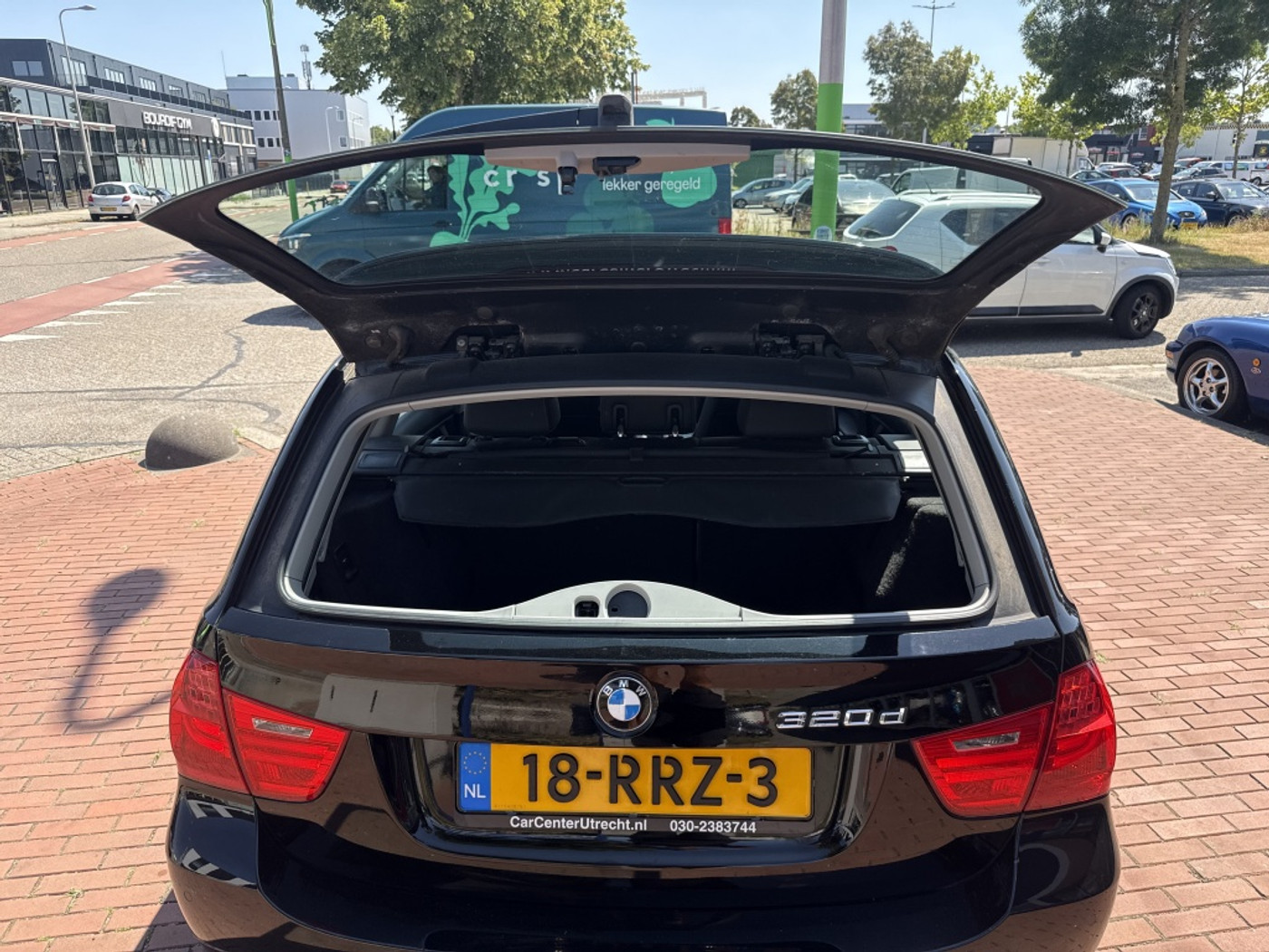 Foto van BMW 320d