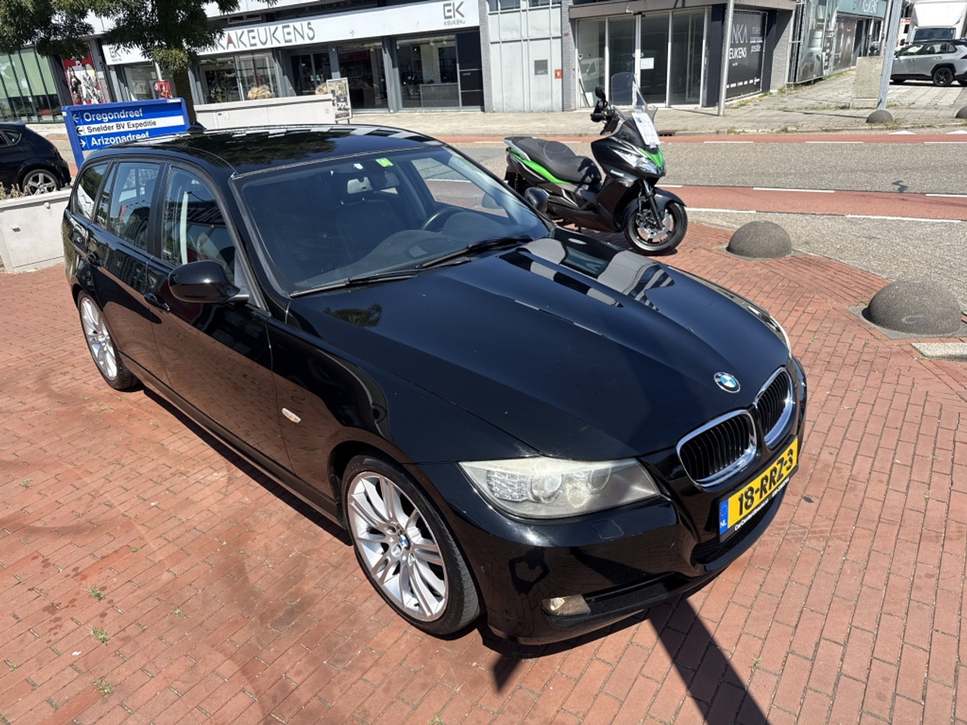 Foto van BMW 320d