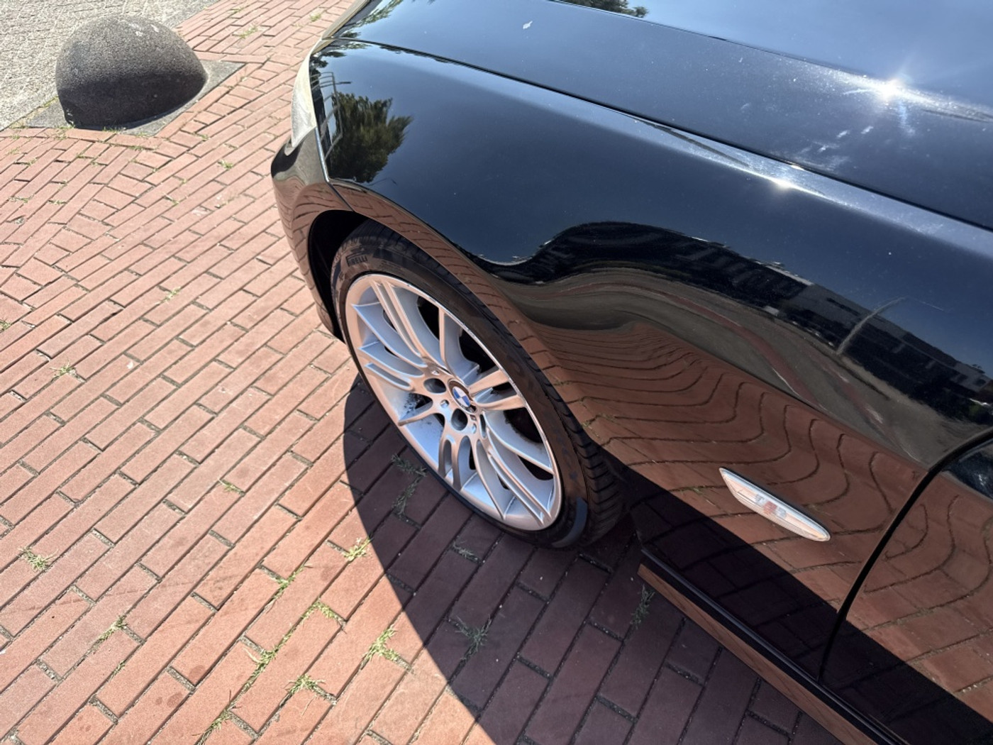 Foto van BMW 320d