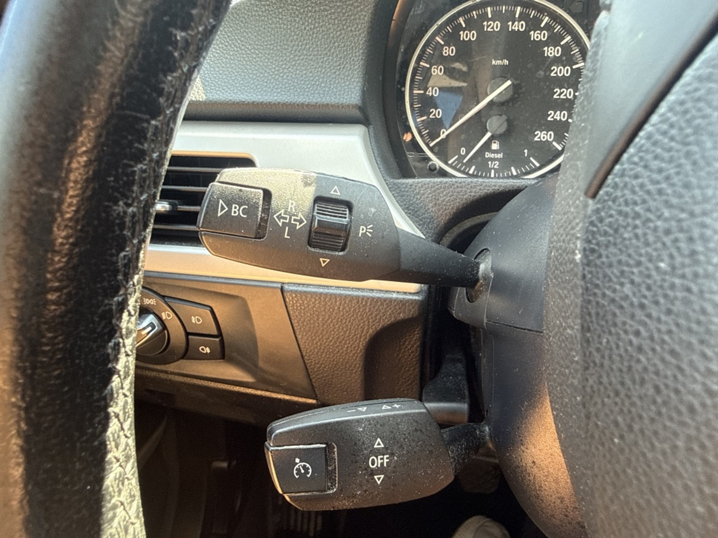 Foto van BMW 320d