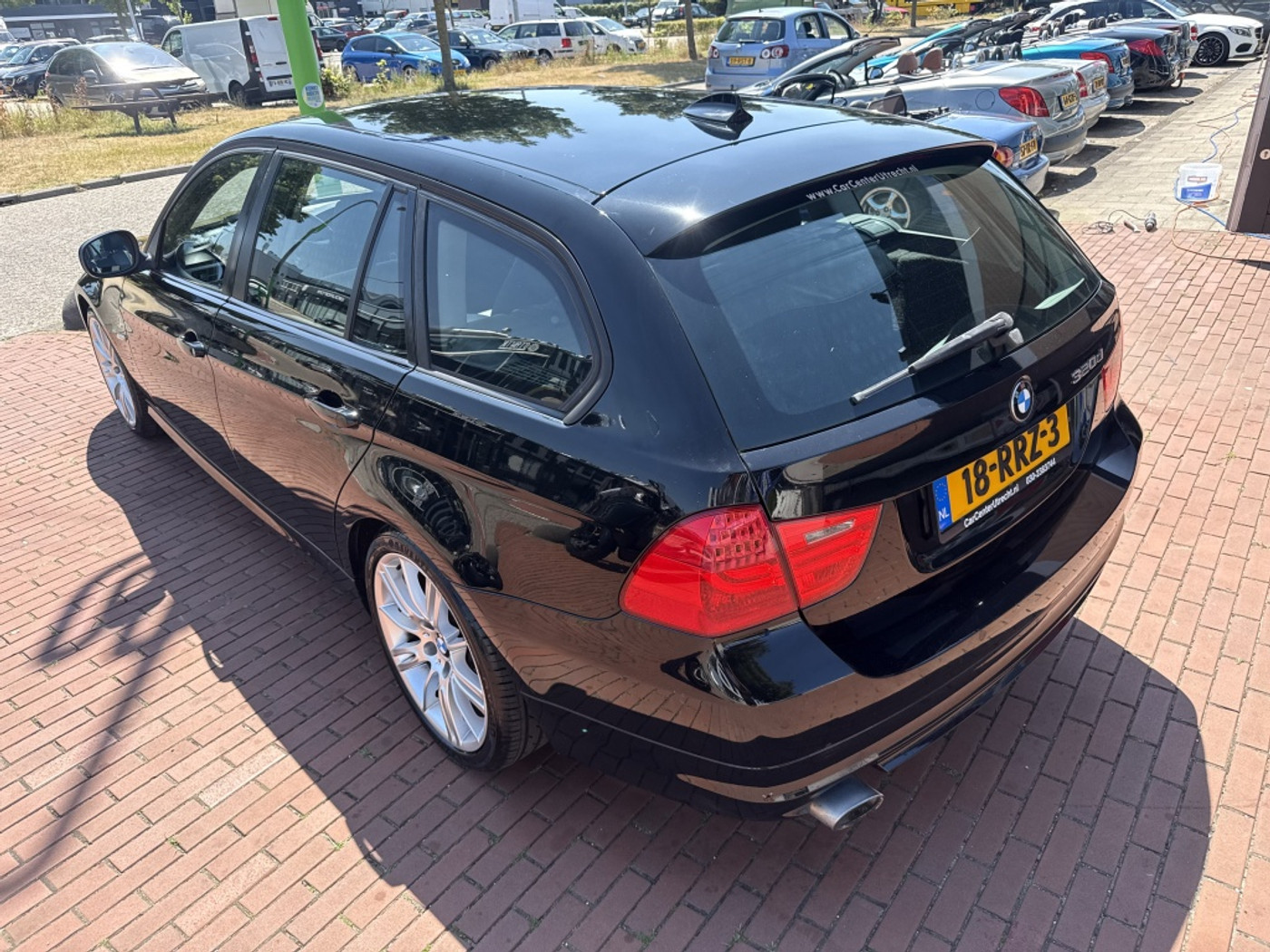 Foto van BMW 320d