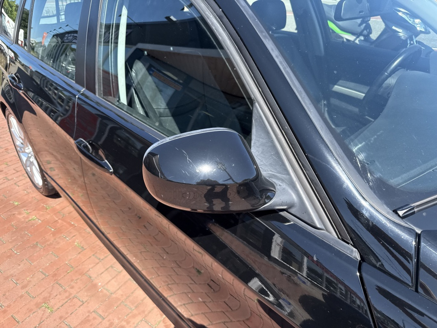 Foto van BMW 320d