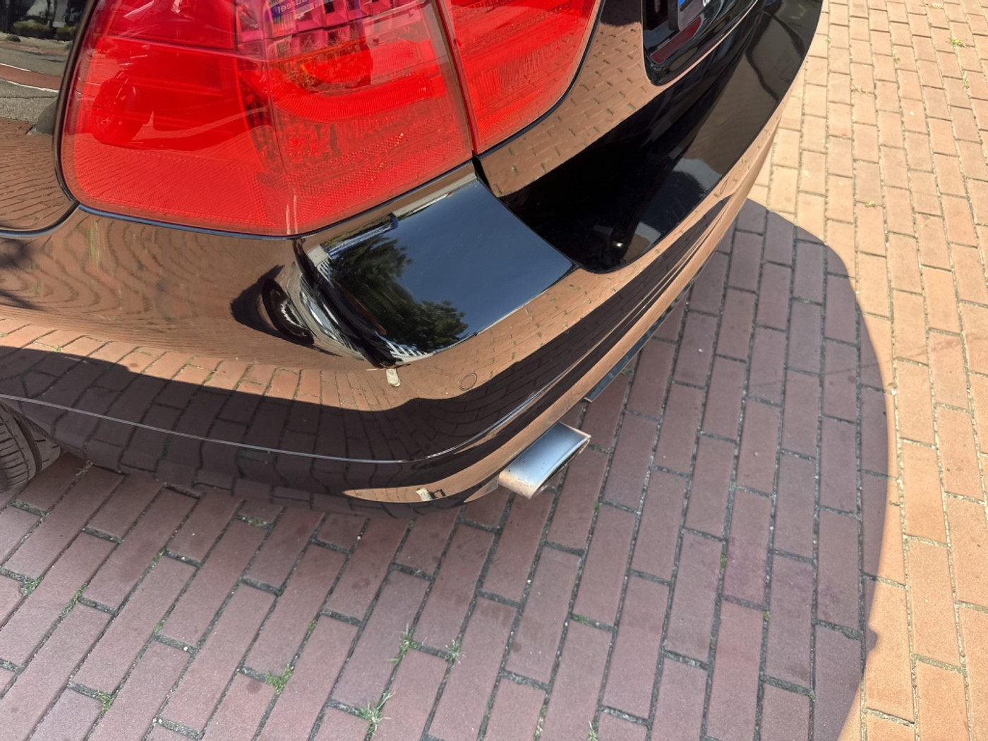 Foto van BMW 320d