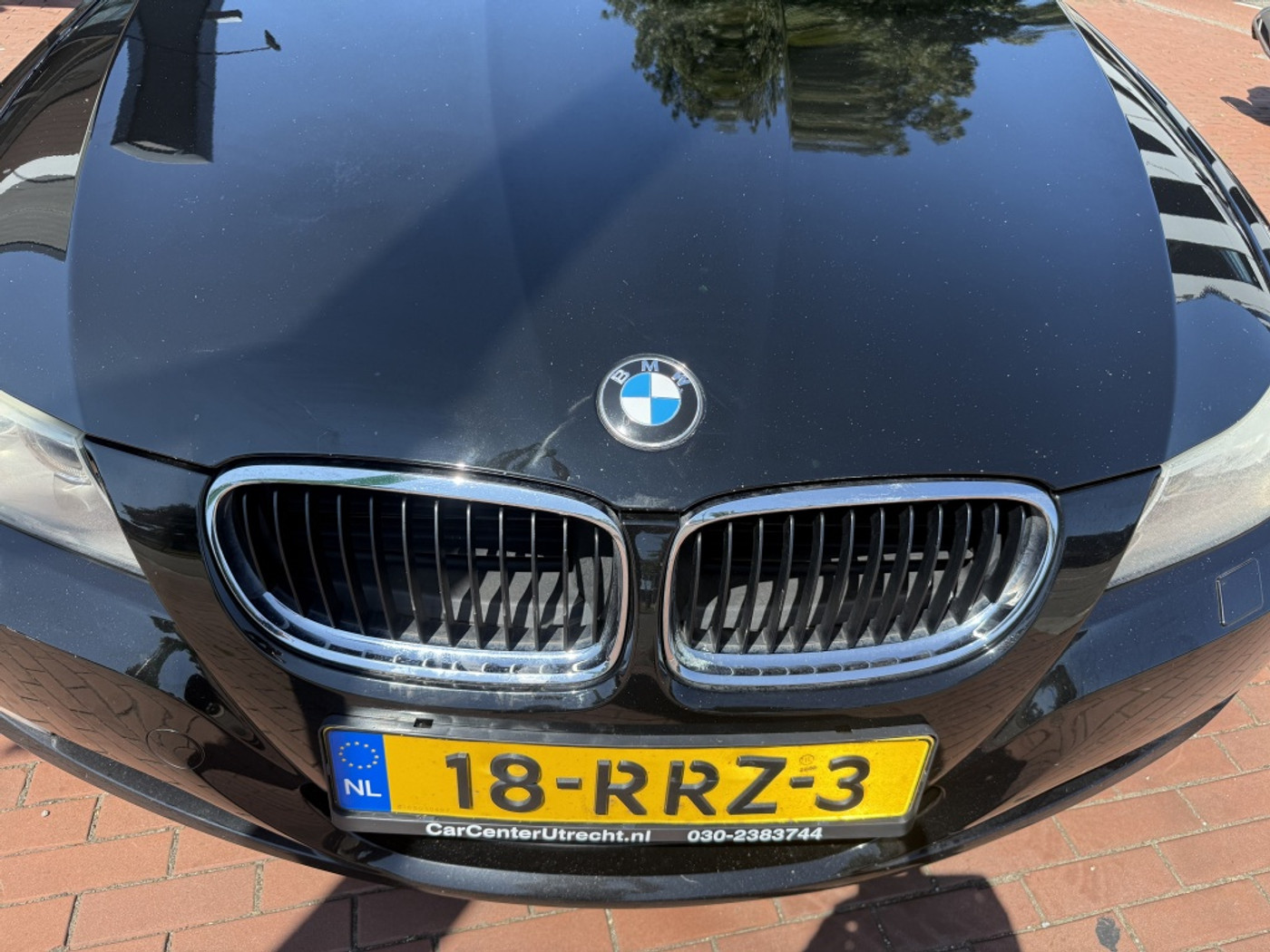 Foto van BMW 320d