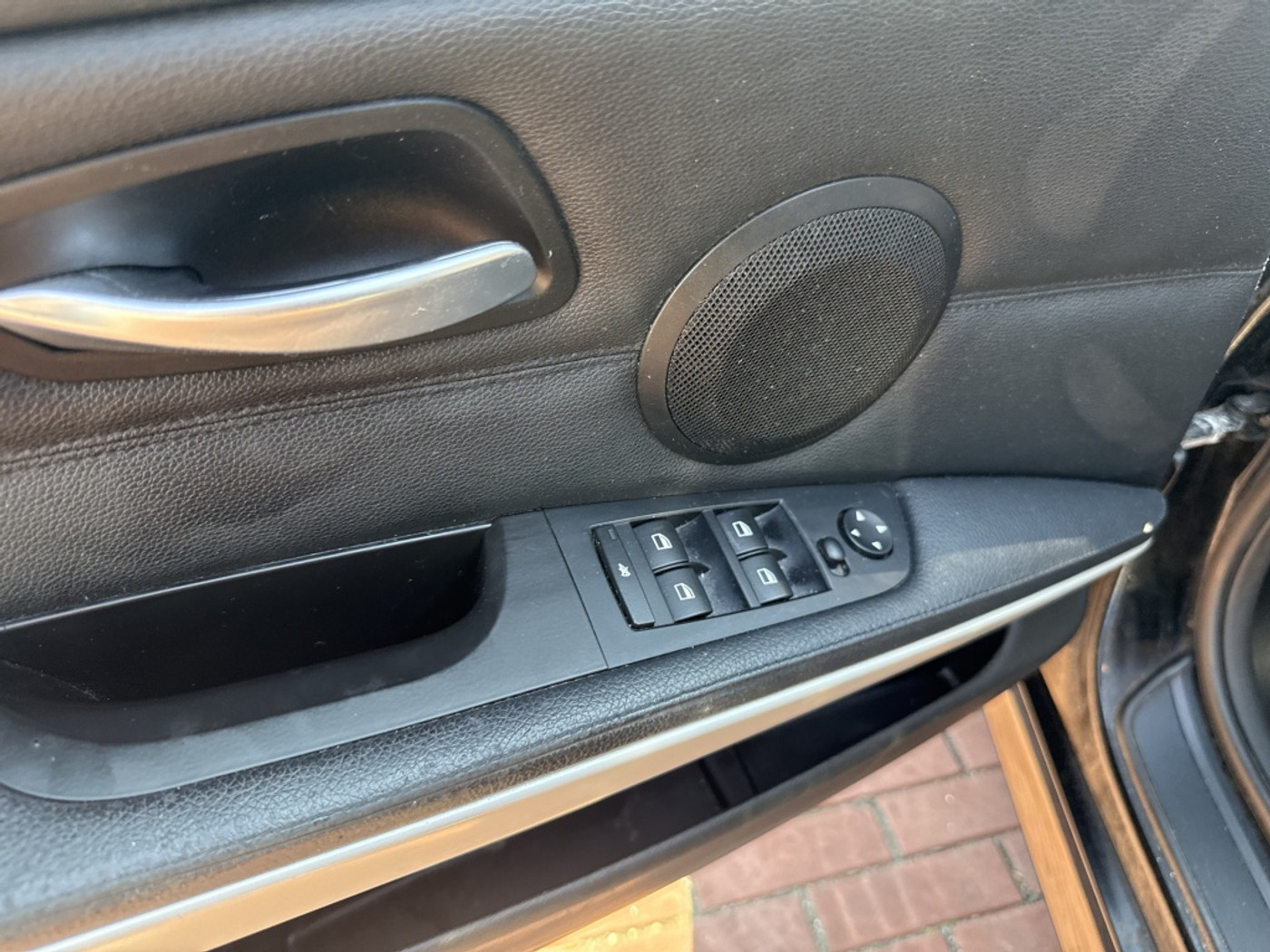 Foto van BMW 320d