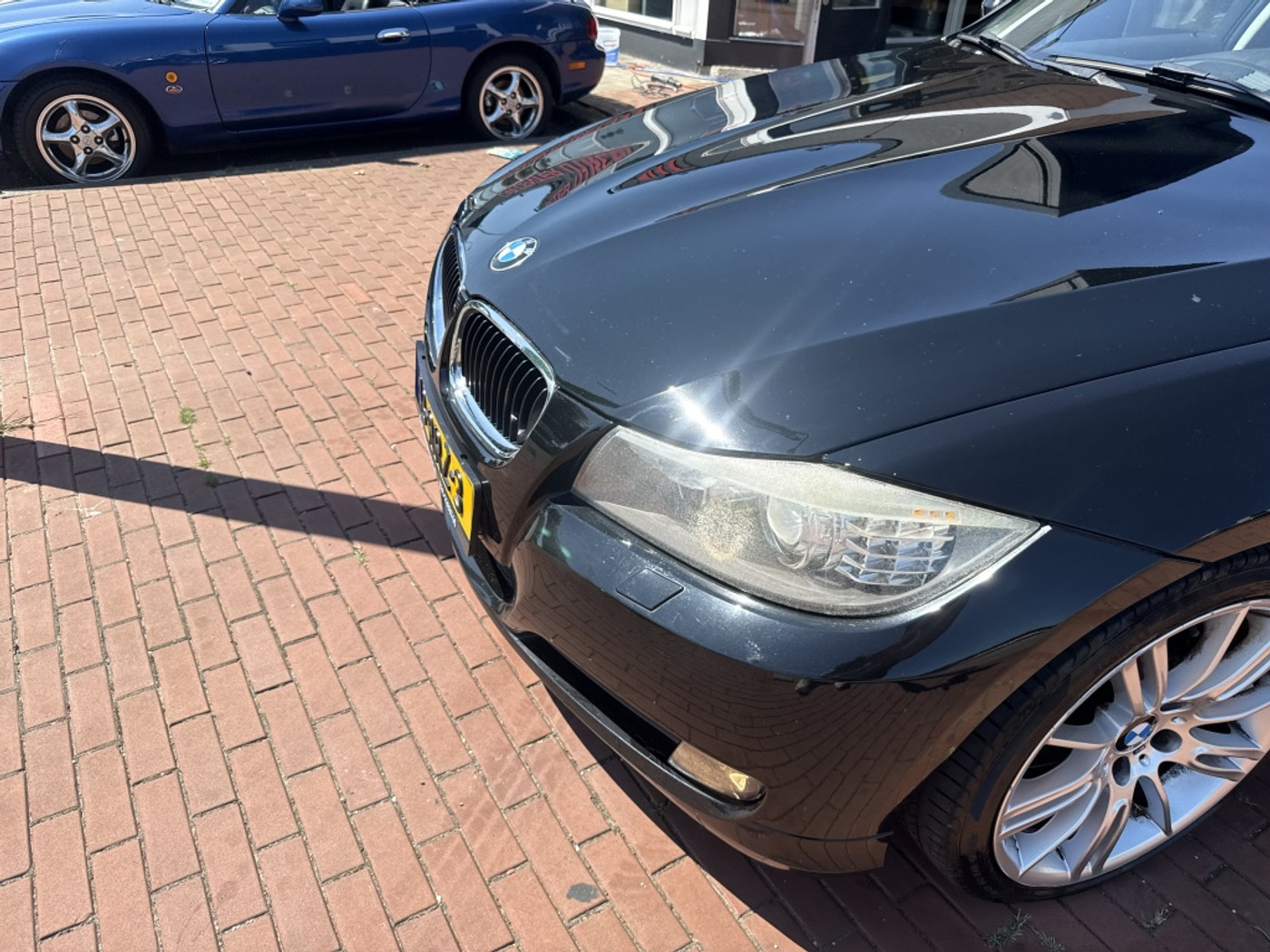 Foto van BMW 320d