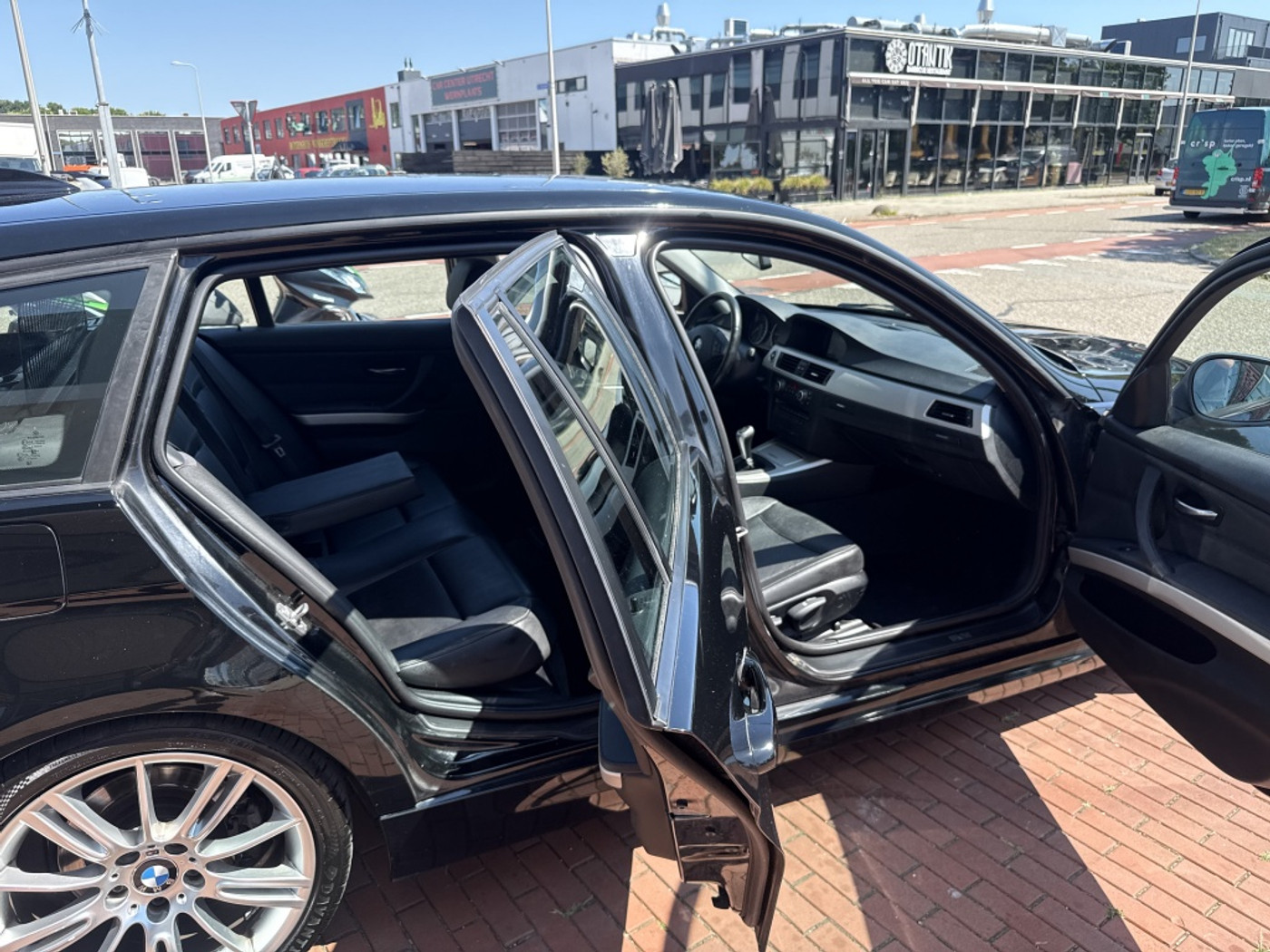 Foto van BMW 320d