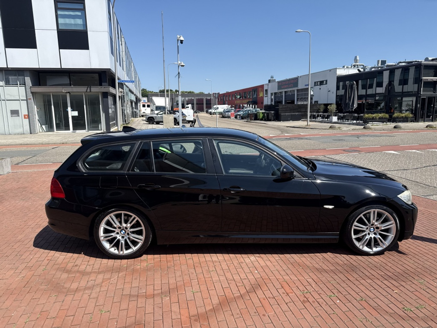 Foto van BMW 320d